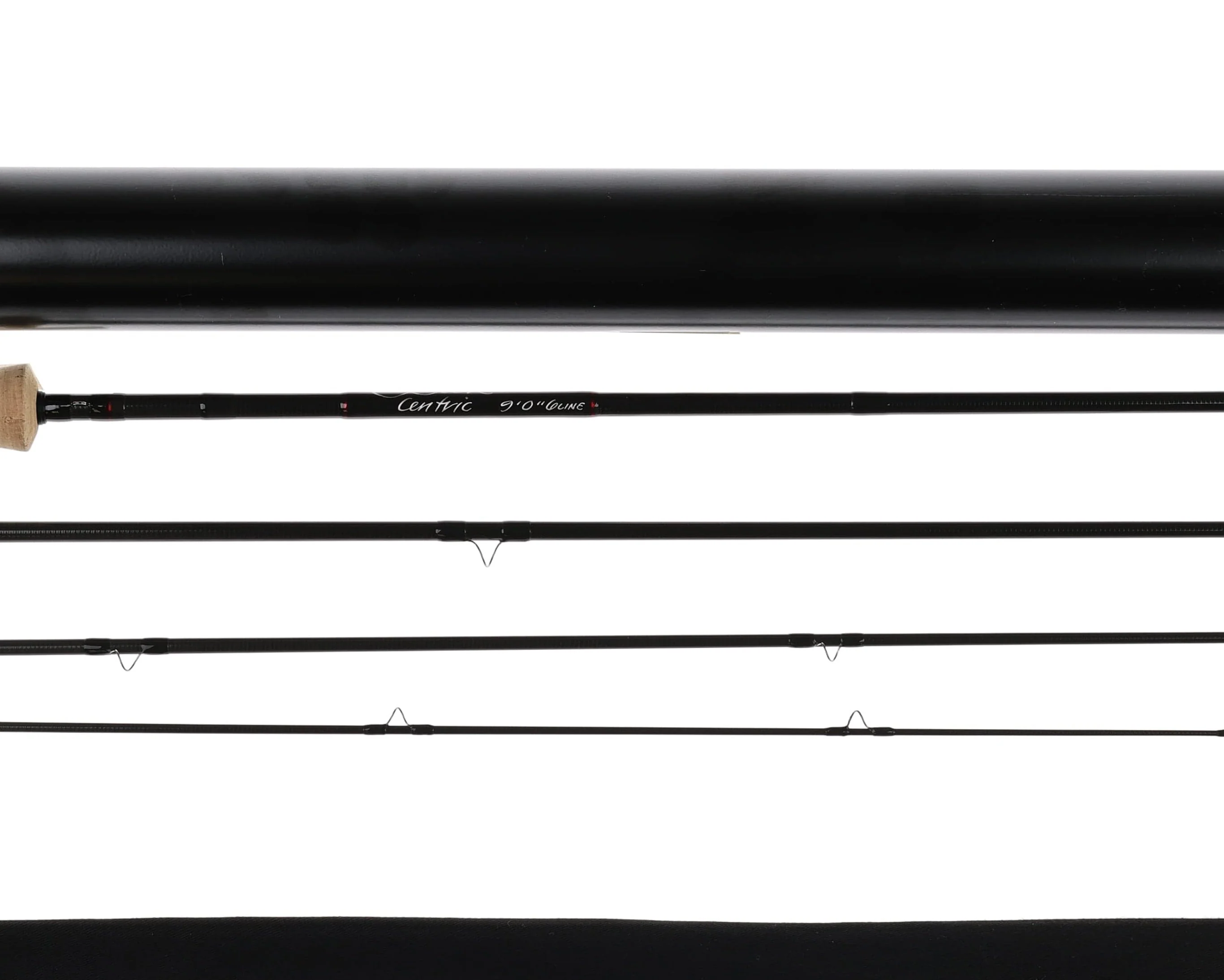 Used Scott Centric 9ft 6wt Fly Rod (690-4) - Image 3