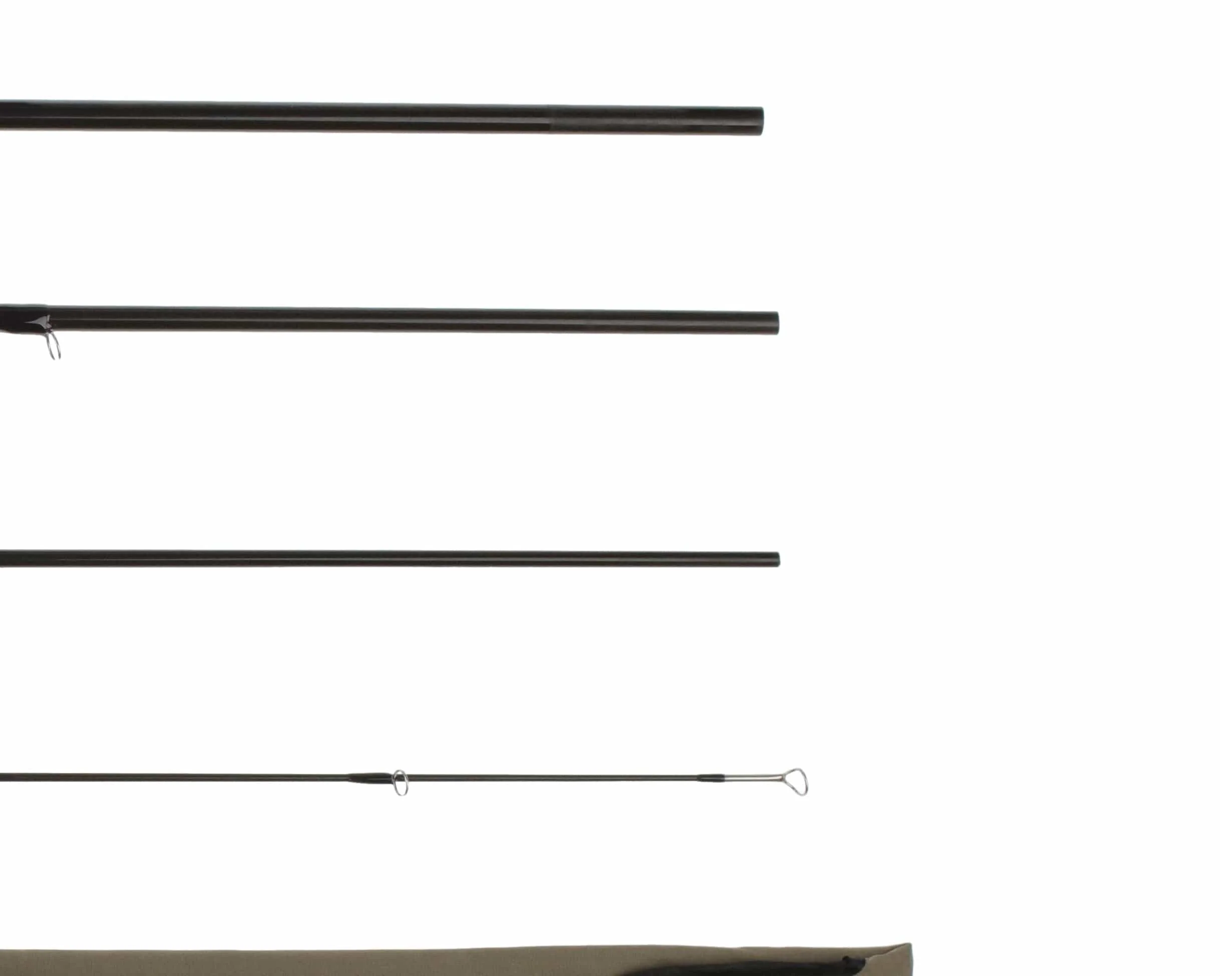 Used G. Loomis IMX Pro V2 Freshwater 10ft 8wt Fly Rod (8100-4) - Image 4