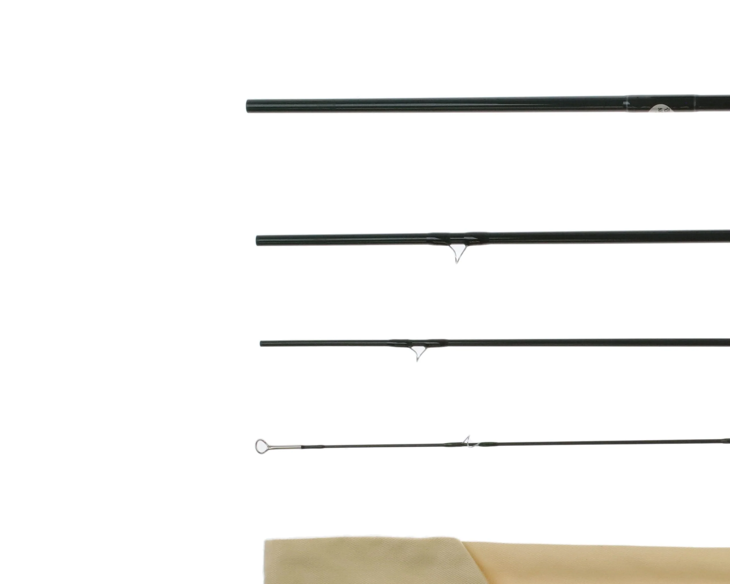 Used Winston Pure 9ft 5wt Fly Rod (590-4) - Image 2