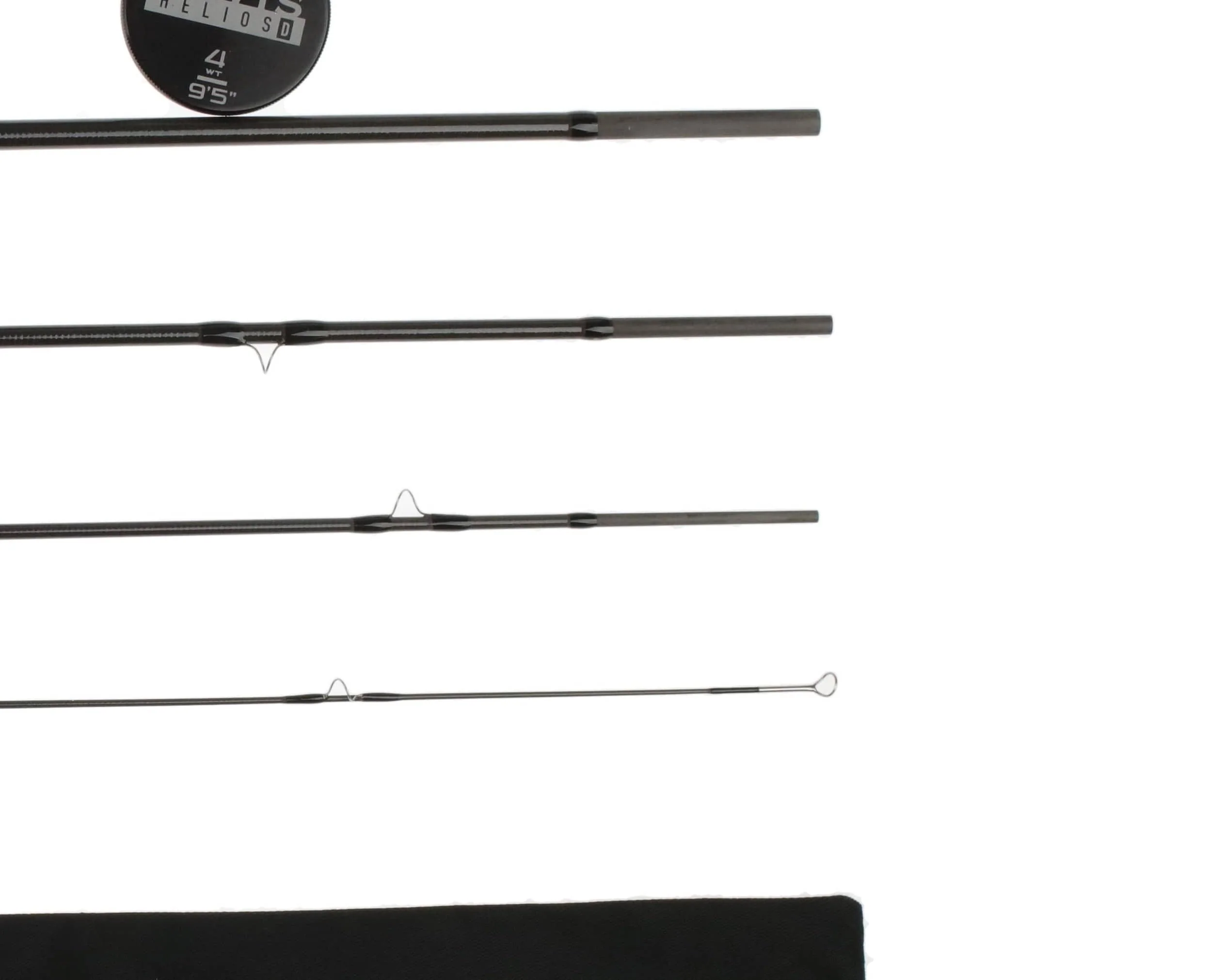 Used Orvis Helios 4D 9ft 5in 4wt Fly Rod (495-4) - Image 4