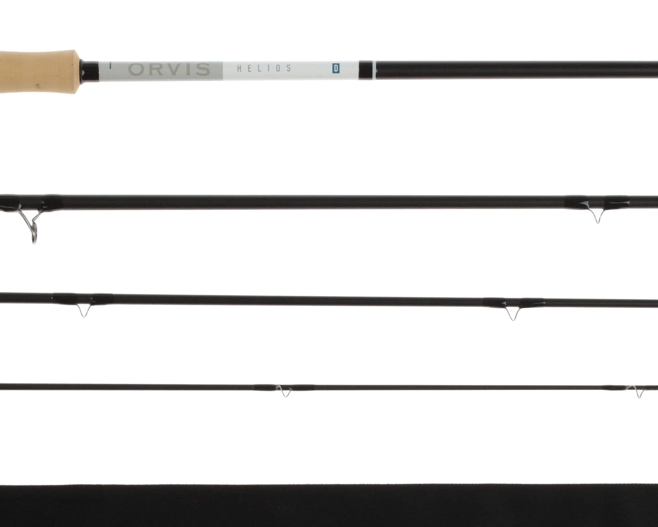 Used Orvis Helios 4D 10ft 4wt Fly Rod (4100-4) - Image 3