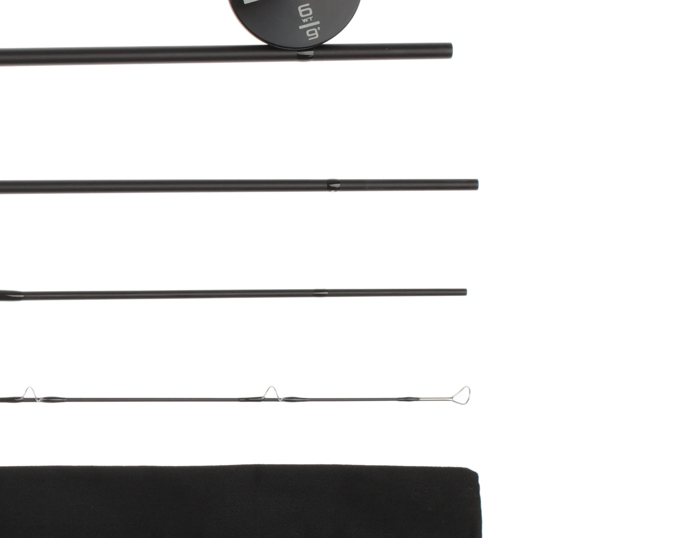 Used Orvis Helios 4D 9ft 6wt Fly Rod (690-4) - Image 4