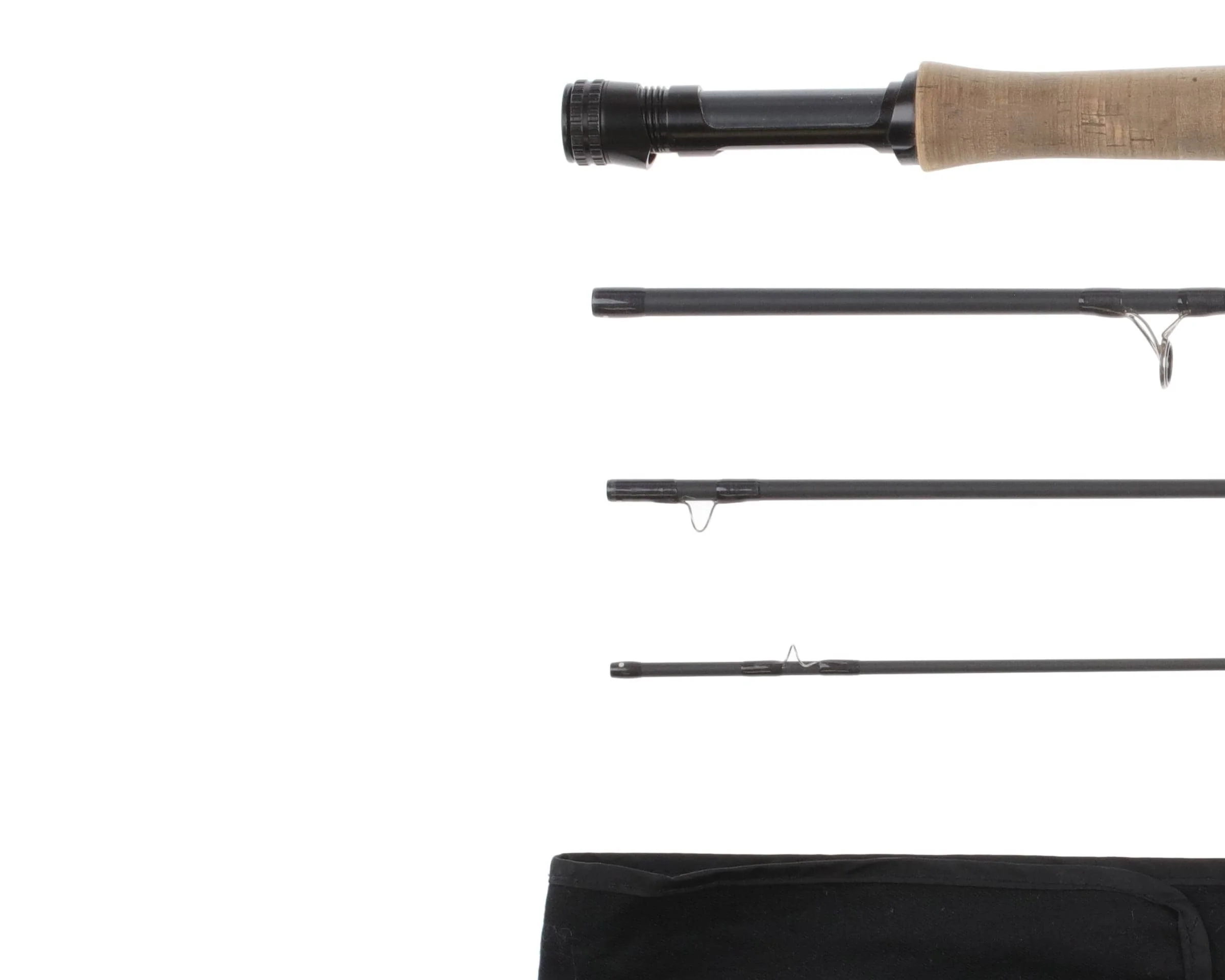 Used Orvis Helios 3F 8ft 6in 5wt Fly Rod (586-4) - Image 2