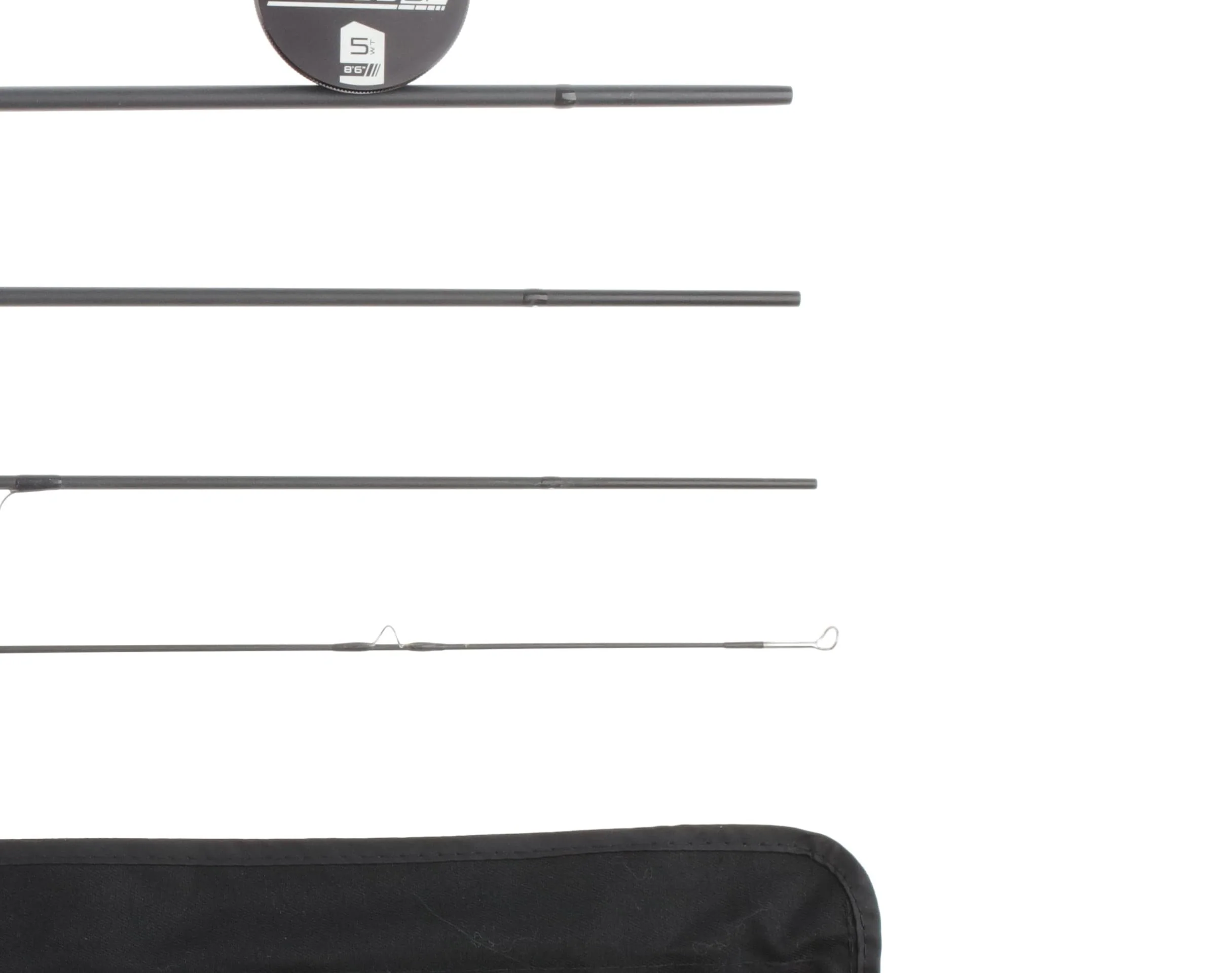 Used Orvis Helios 3F 8ft 6in 5wt Fly Rod (586-4) - Image 4