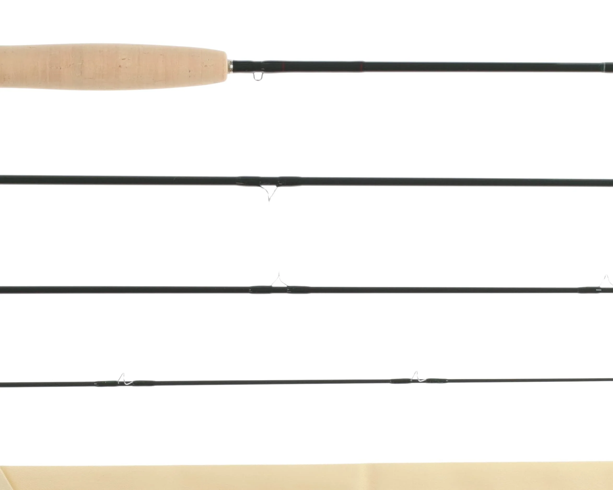 Used Winston Pure 2 Fly Rod 7ft 3in 2wt Fly Rod (273-4) - Image 3