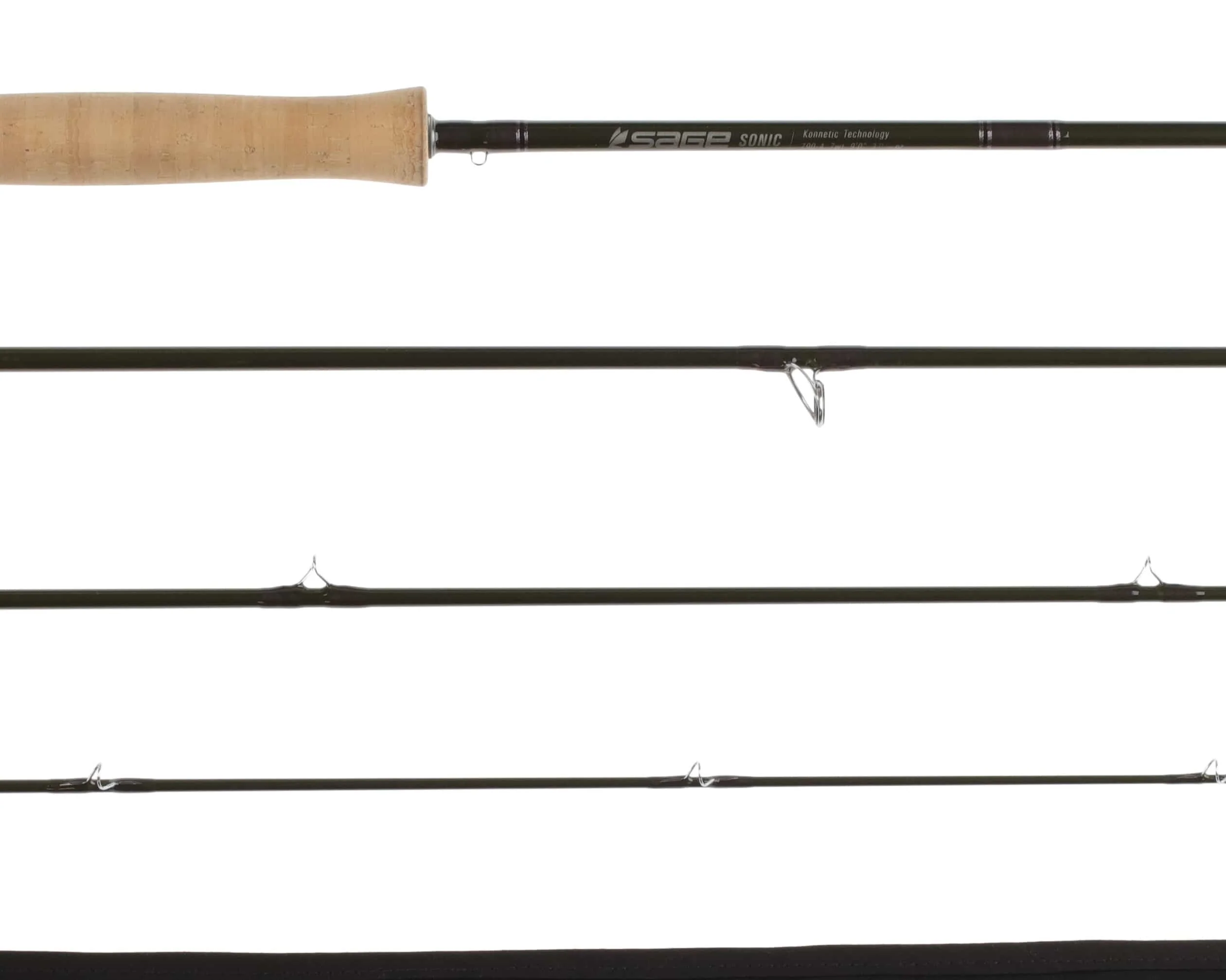Used Sage Sonic 9ft 7wt Fly Rod (790-4) - Image 3