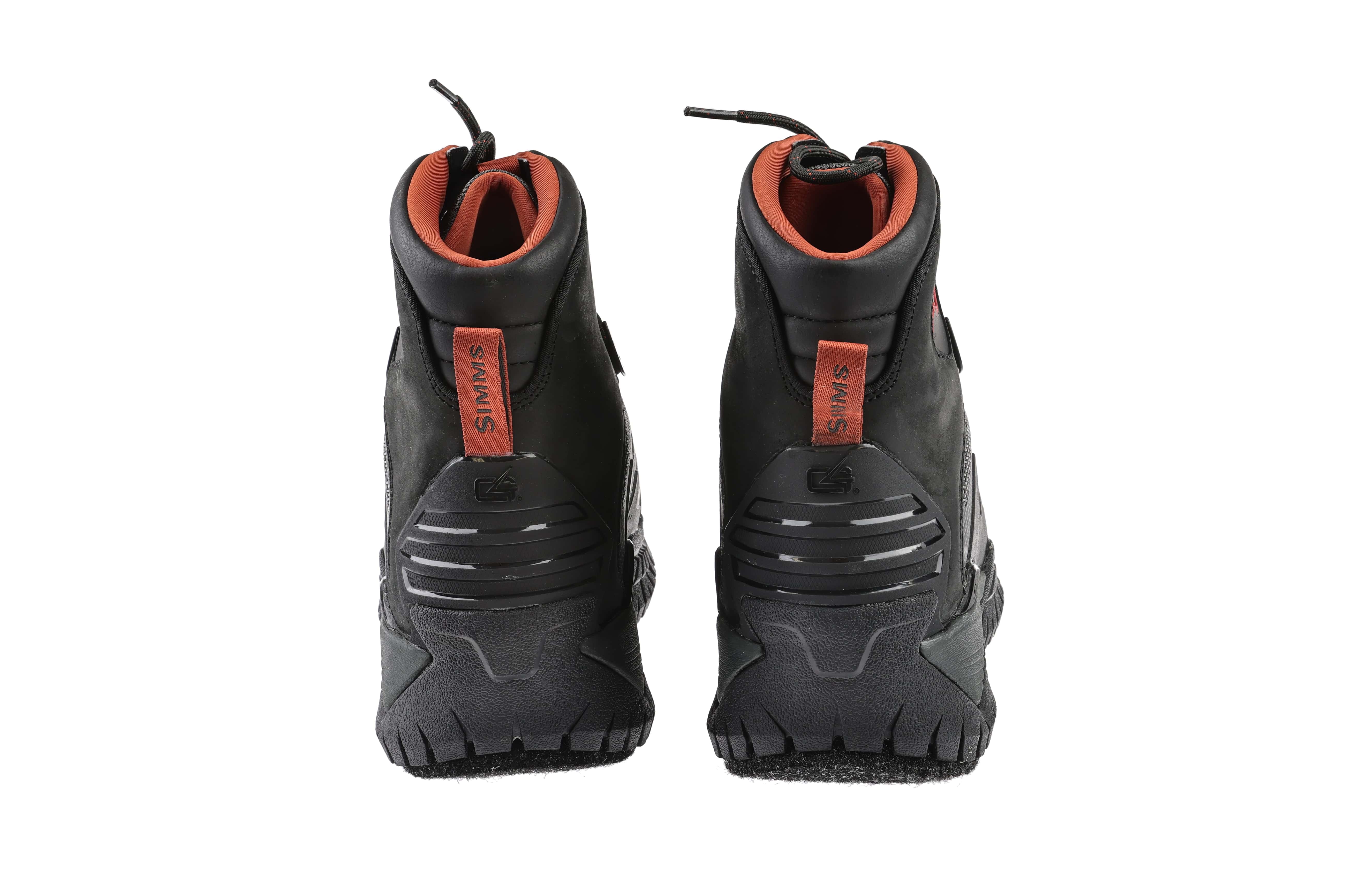 Simms G4 Pro Wading Boots Size 11 (Felt) (Pre Owned) - Image 3