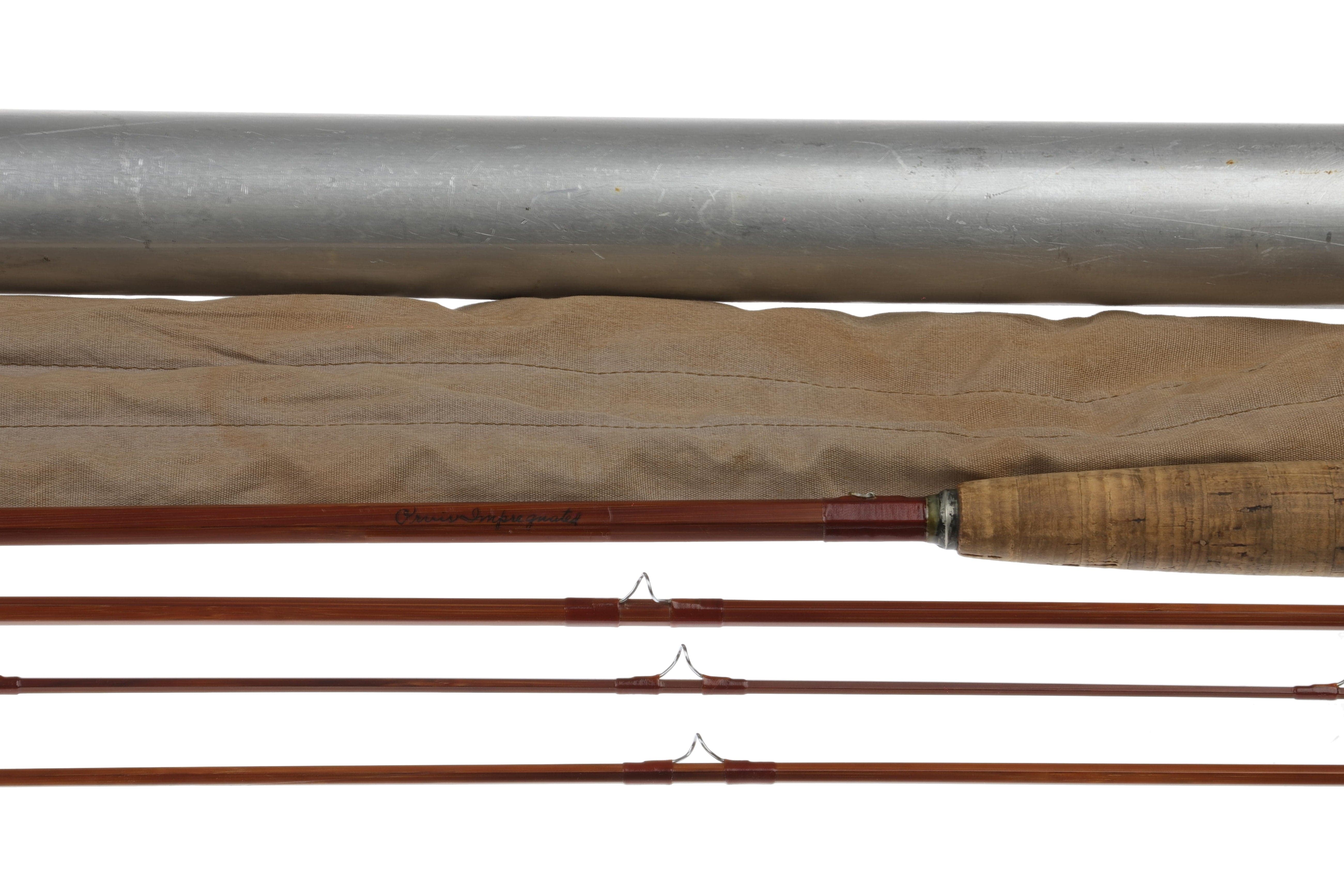 Used Orvis Battenkill 8ft 6in 6wt Fly Rod (686-3) - Image 3