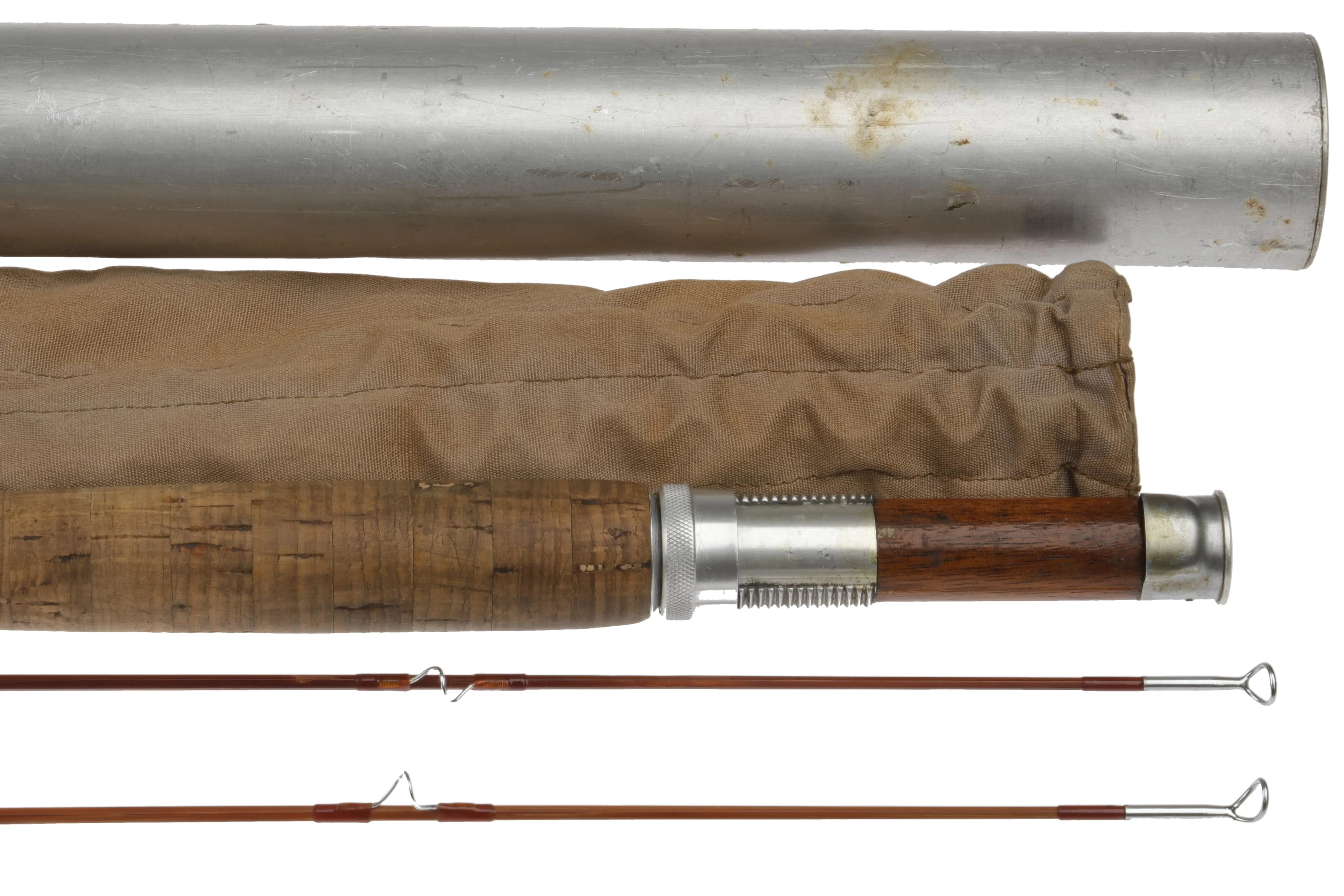 Used Orvis Battenkill 8ft 6in 6wt Fly Rod (686-3) - Image 5