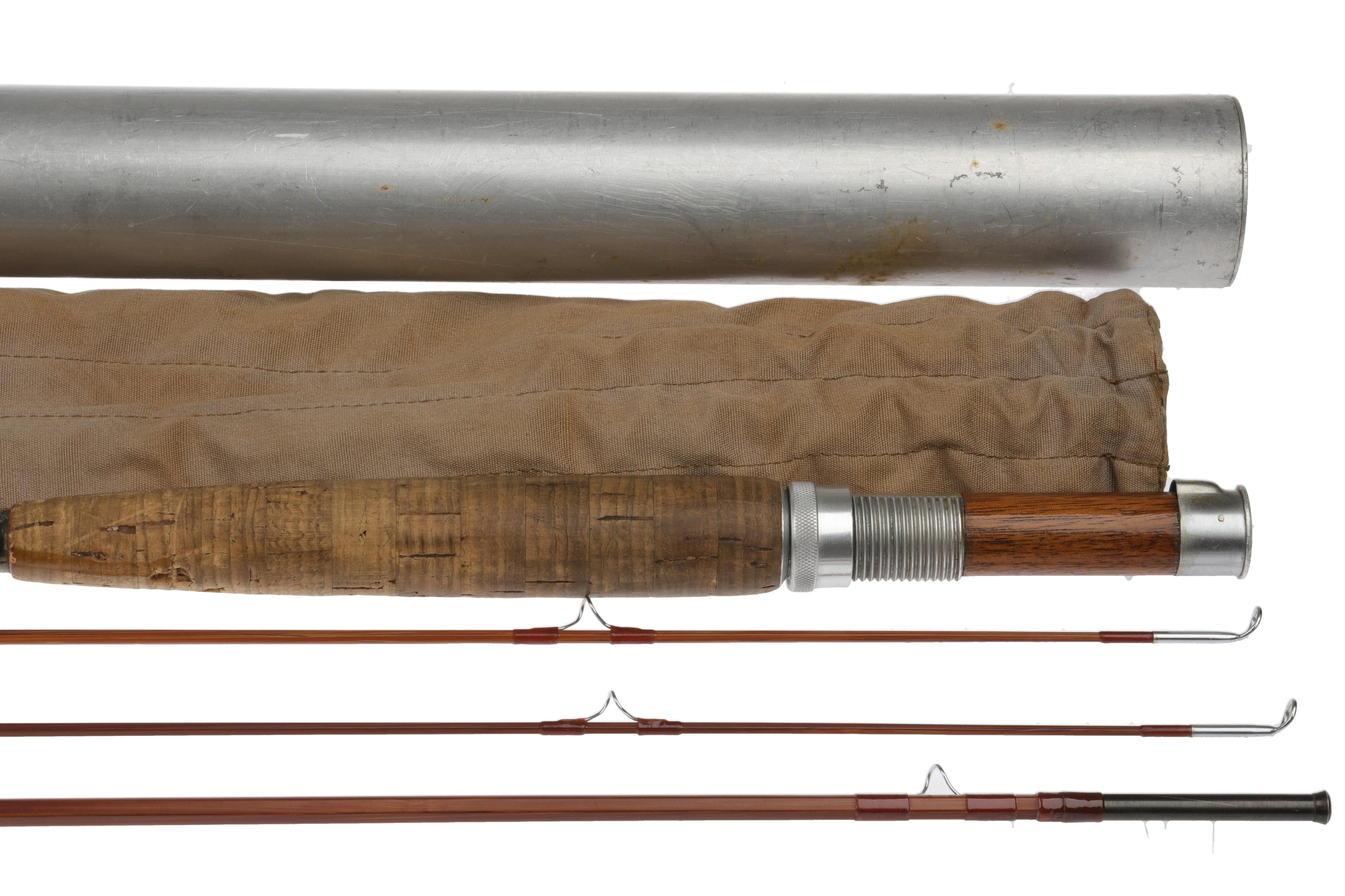 Used Orvis Battenkill 8ft 6in 6wt Fly Rod (686-3) - Image 6