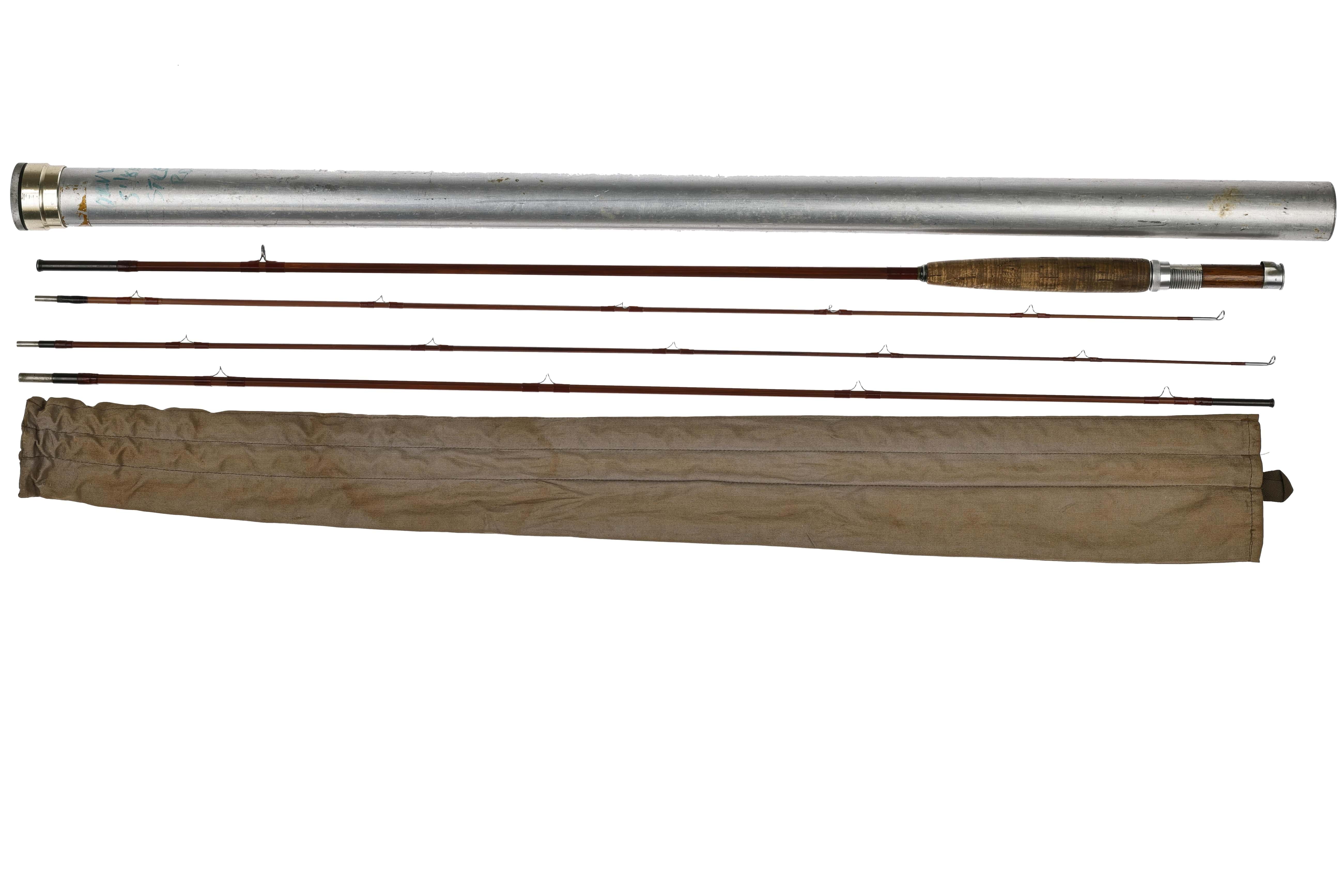 Used Orvis Battenkill 8ft 6in 6wt Fly Rod (686-3) - Image 7