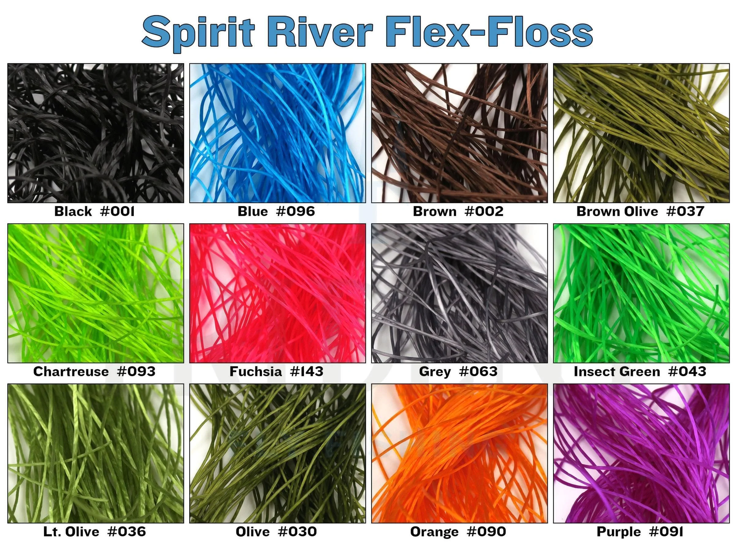 Spirit River Flex-Floss - Image 2