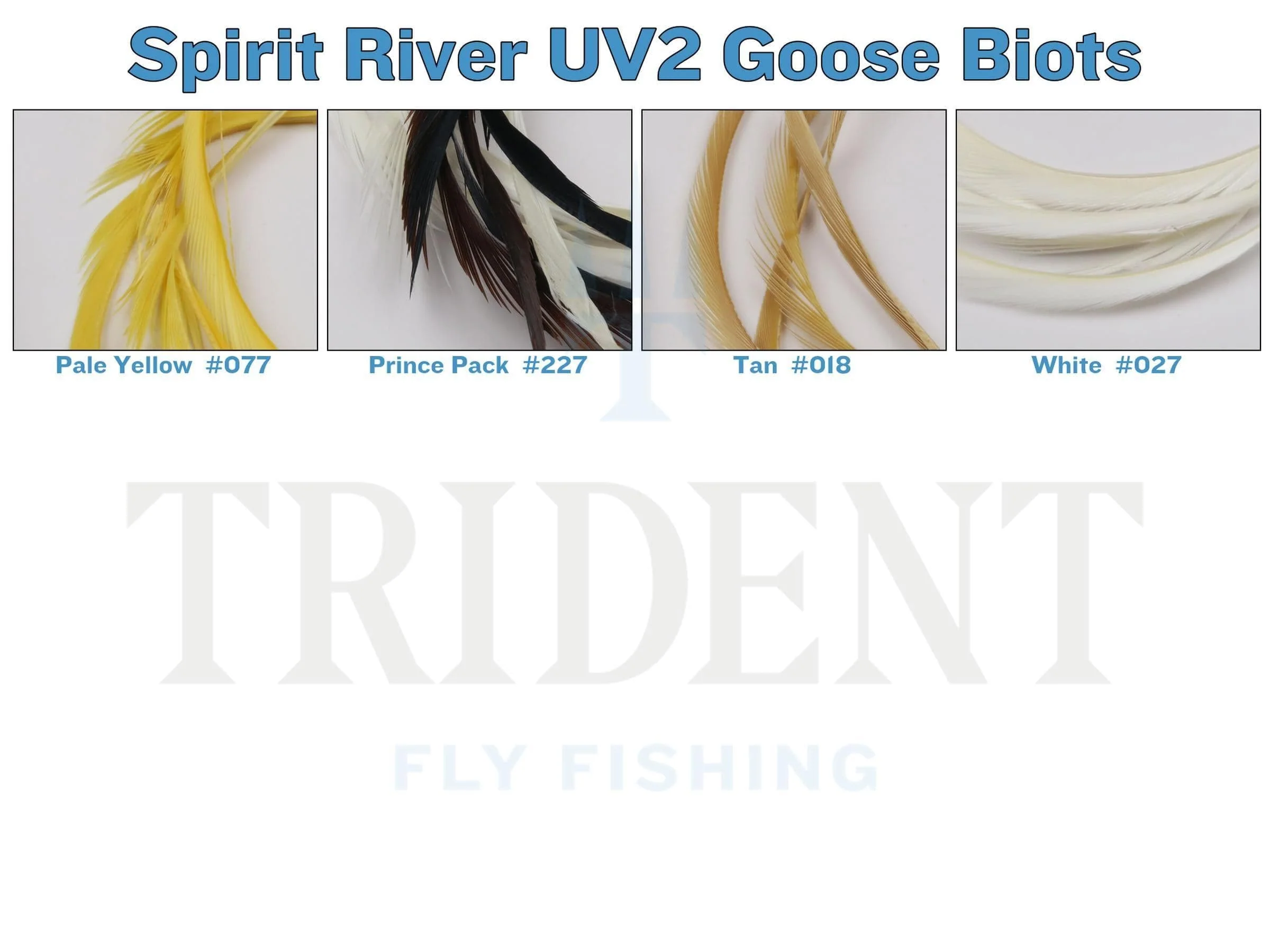 Spirit River UV2 Goose Biots - Image 3