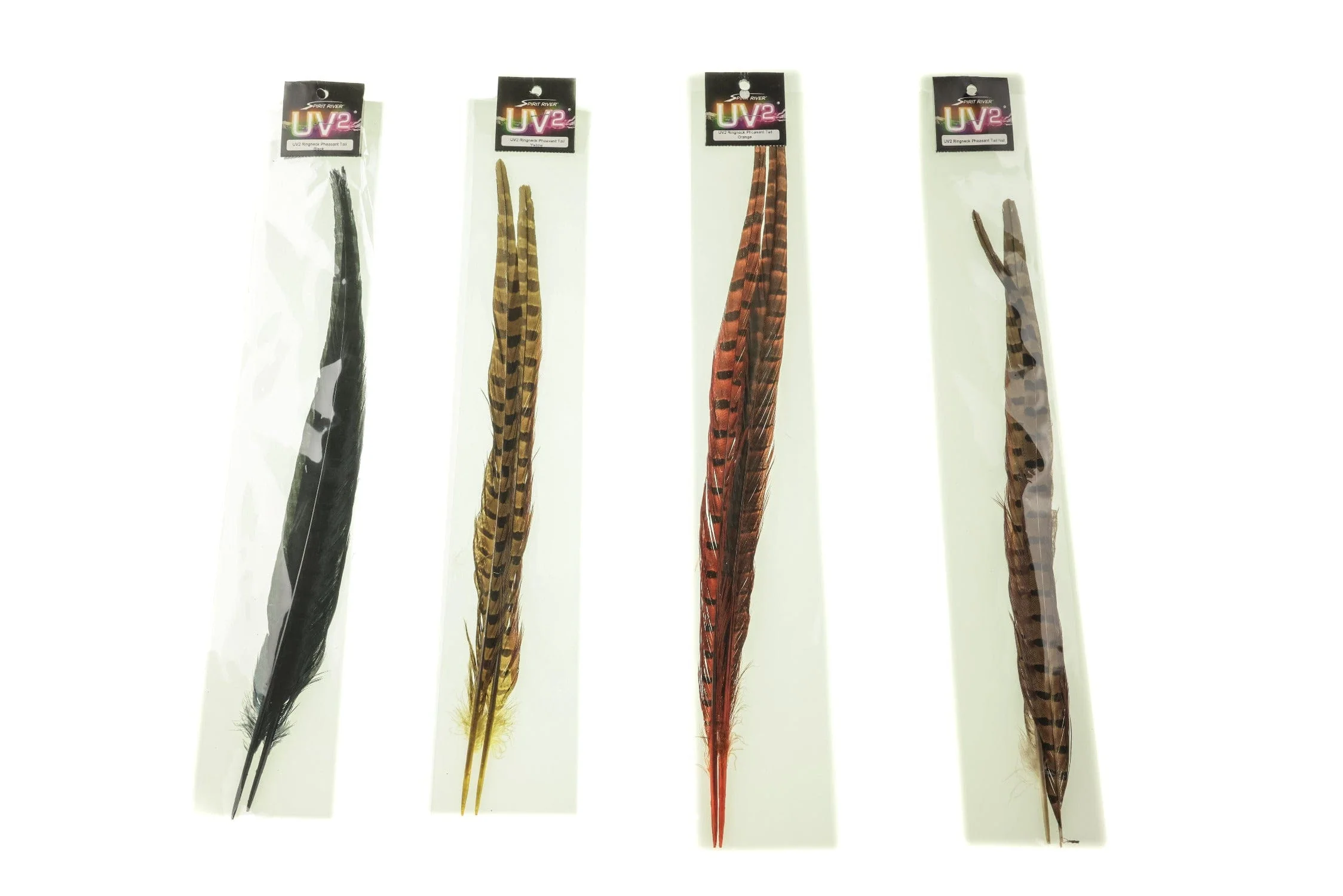 Spirit River UV2 Ringneck Pheasant Tail - Image 4