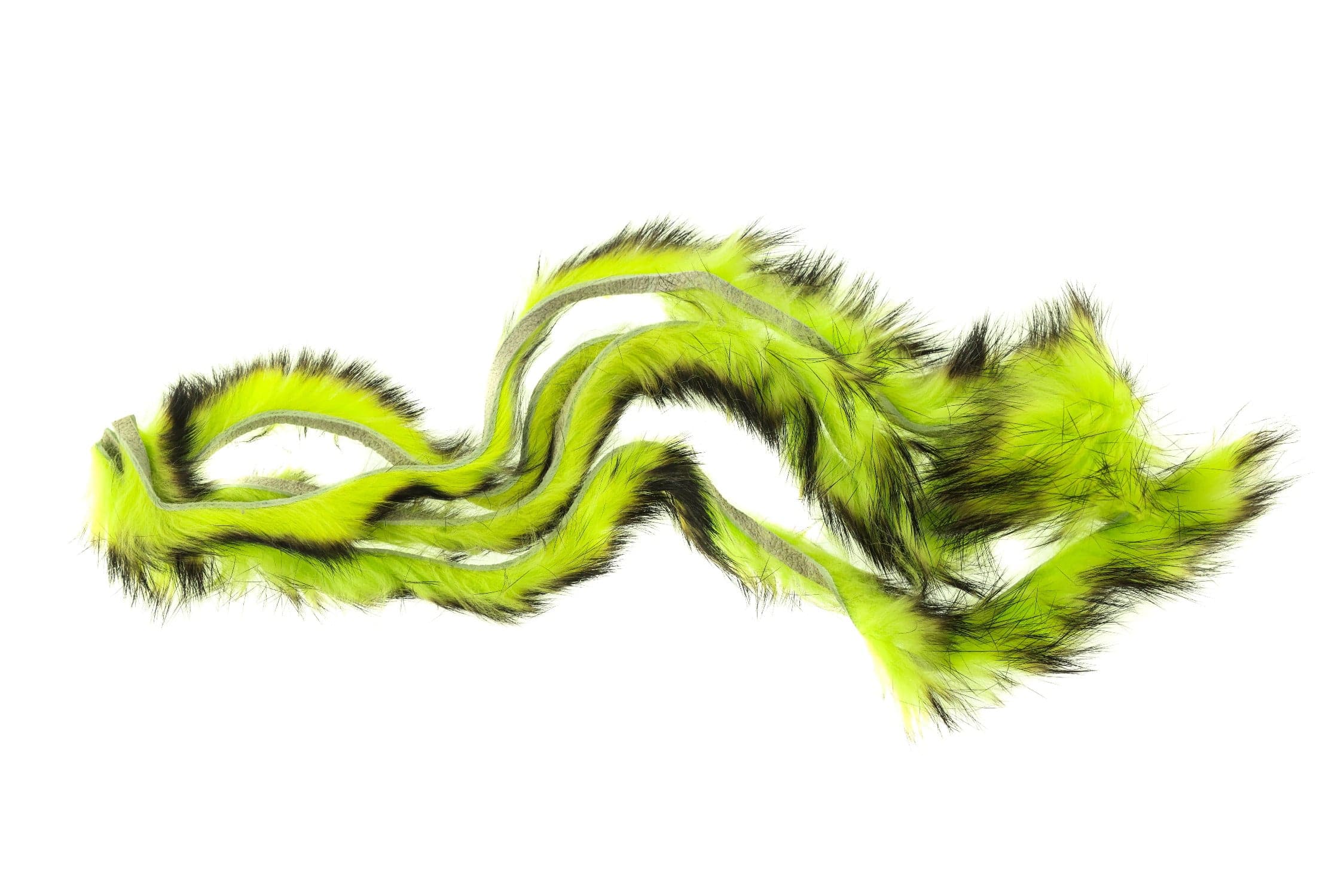 Spirit River UV2 Two-Tone Rabbit Fur Strips - Image 6