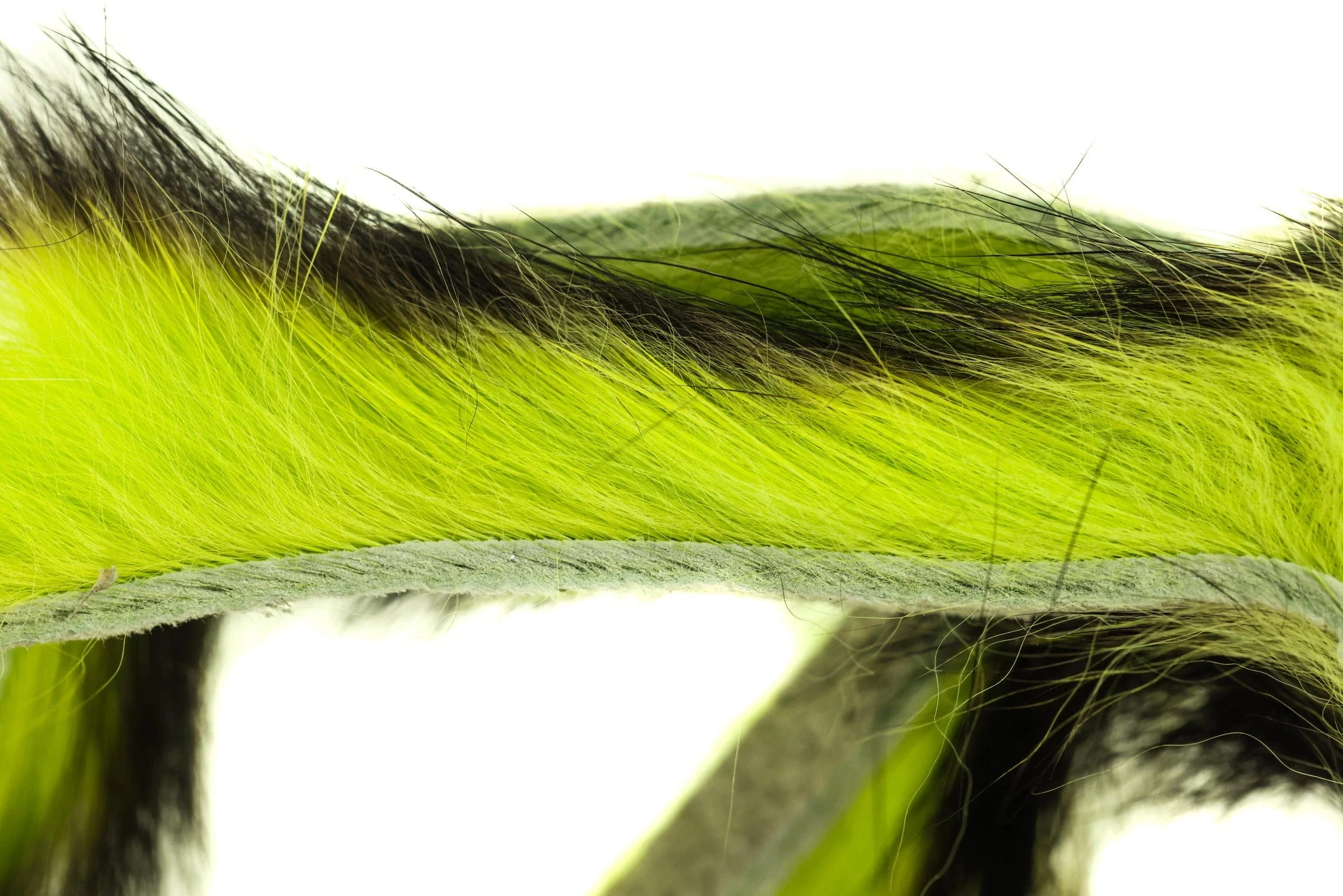 Spirit River UV2 Two-Tone Rabbit Fur Strips - Image 8