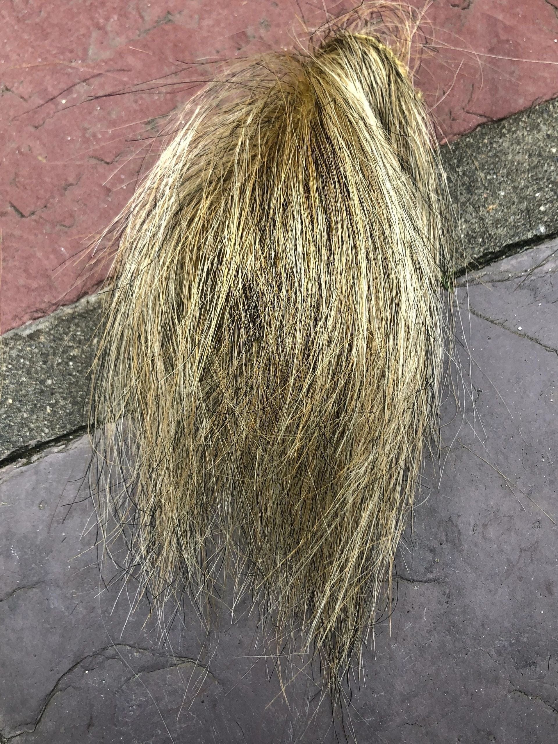 Squimpish Hair Synthetic Fly Tying Material - Image 101