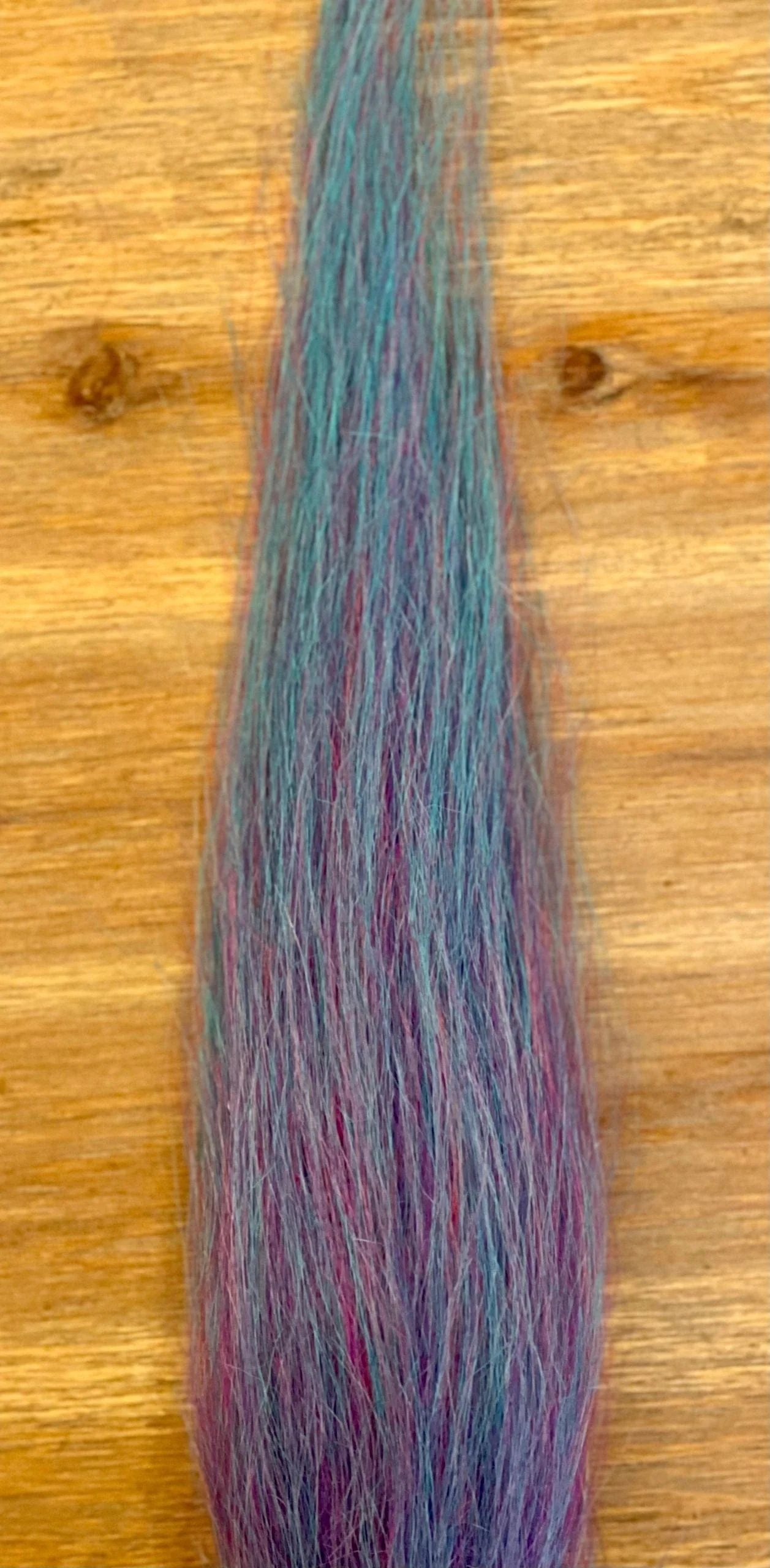 Squimpish Hair Synthetic Fly Tying Material - Image 55