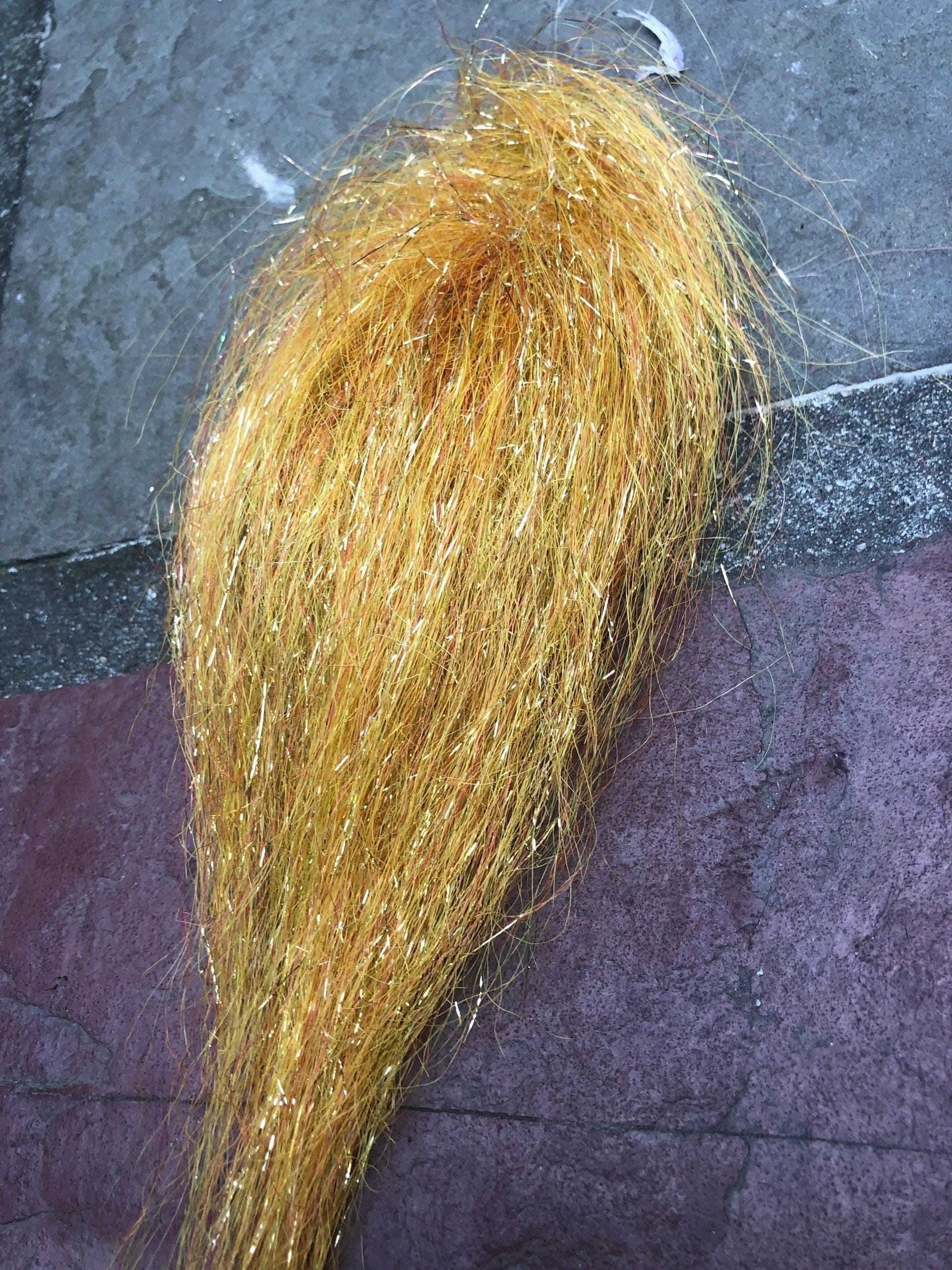 Squimpish Hair Synthetic Fly Tying Material - Image 84