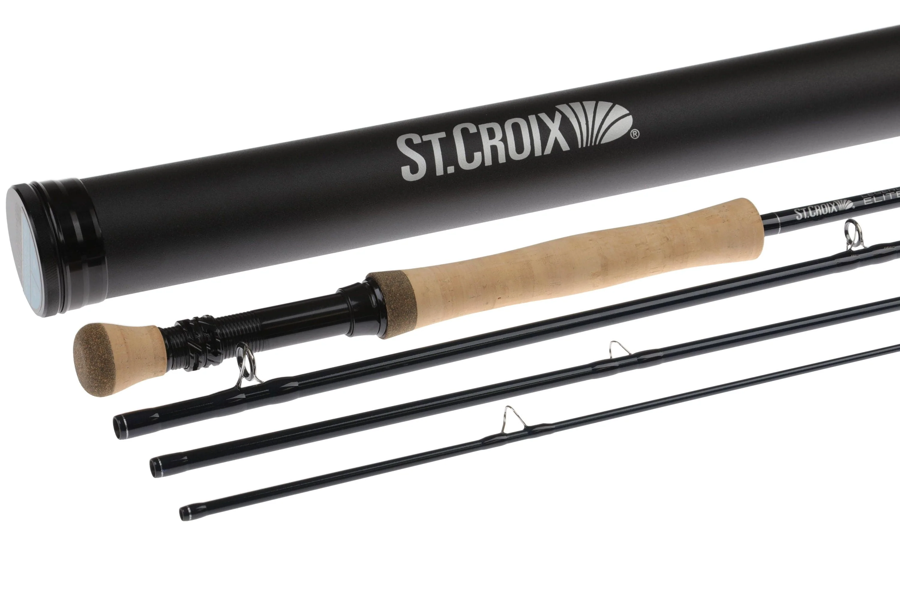 St. Croix Legend Elite Salt Fly Rod
