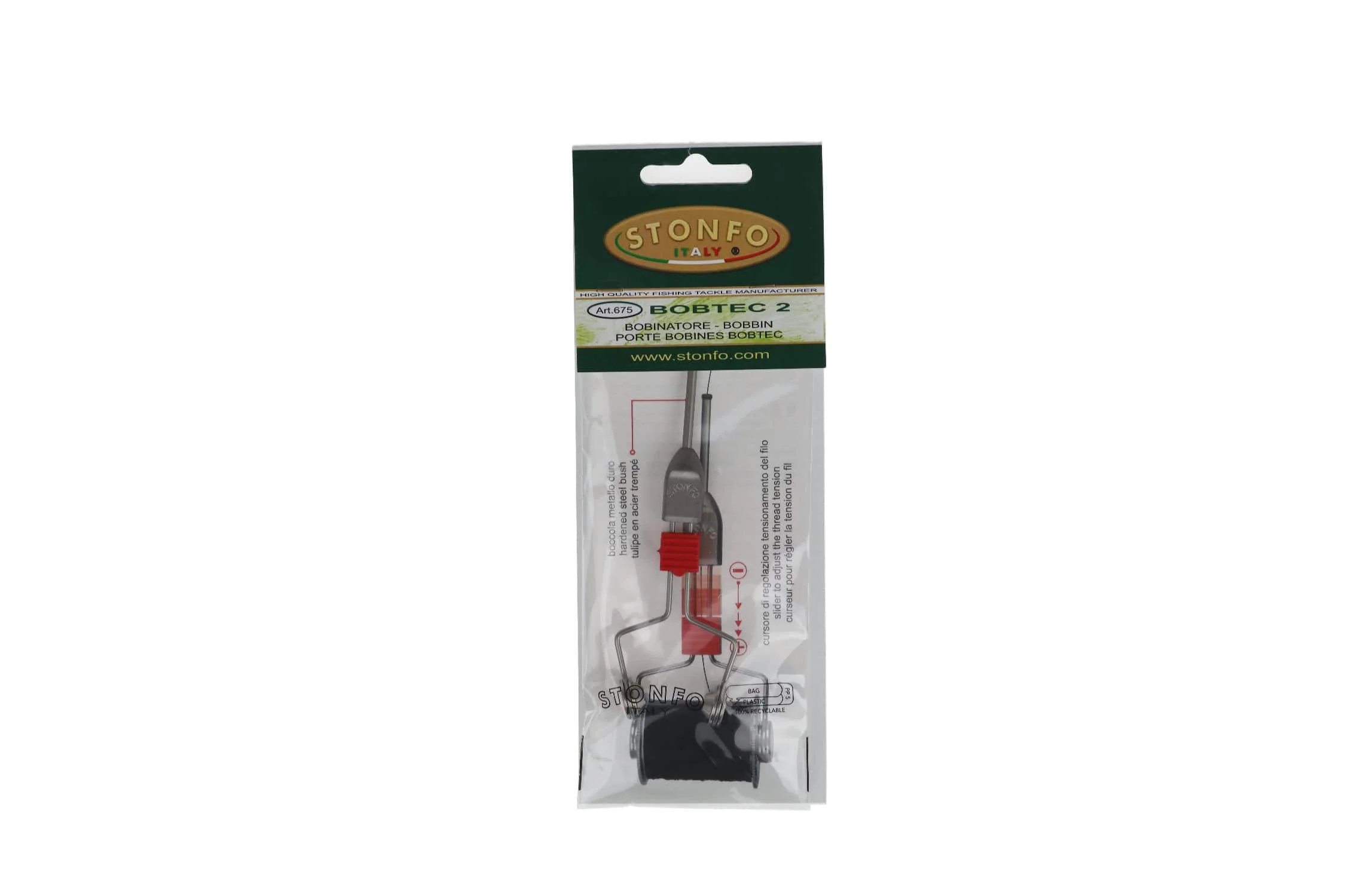 Stonfo Bobtec 2 Bobbin - Image 4