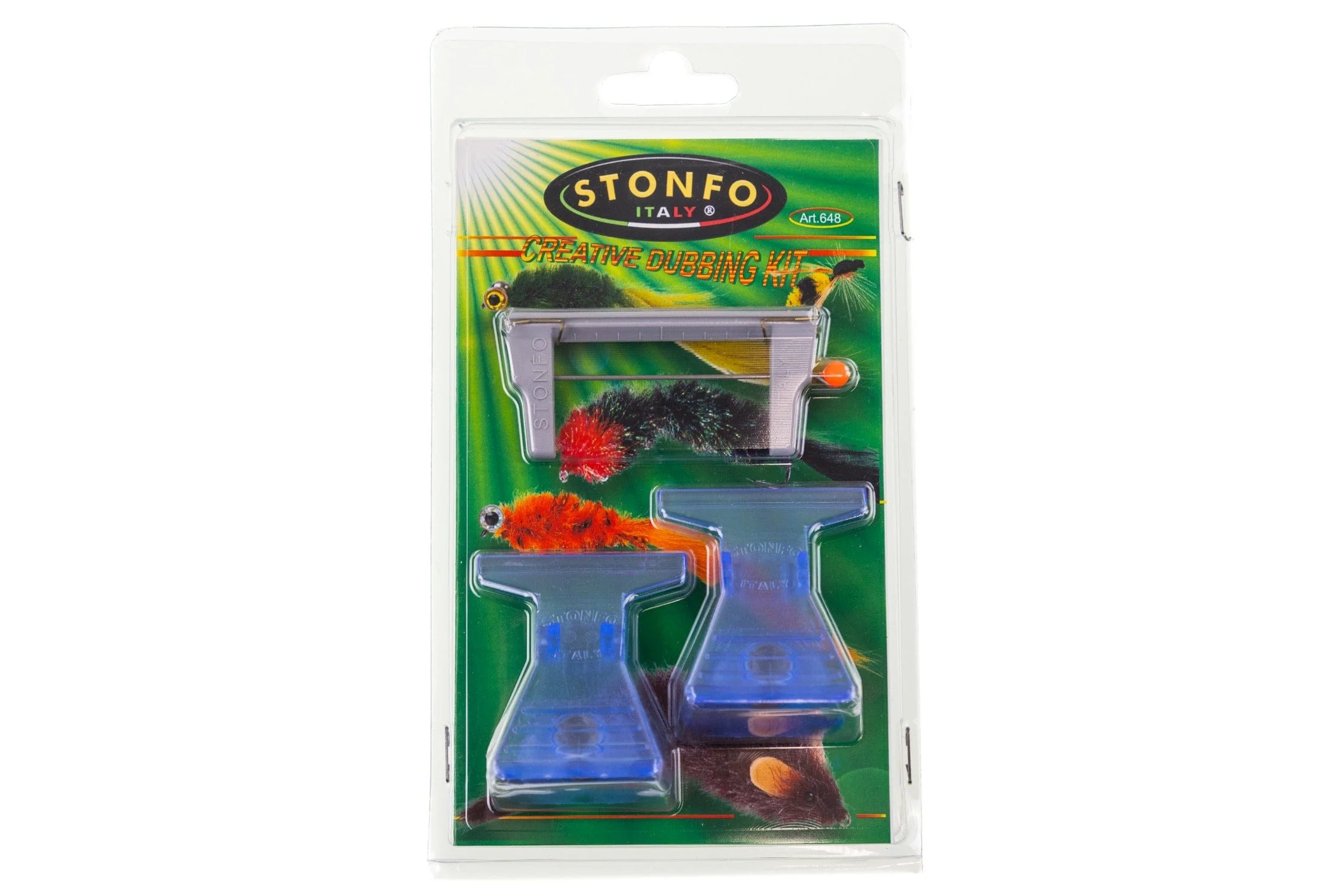Stonfo Creative Dubbing Kit - Image 2