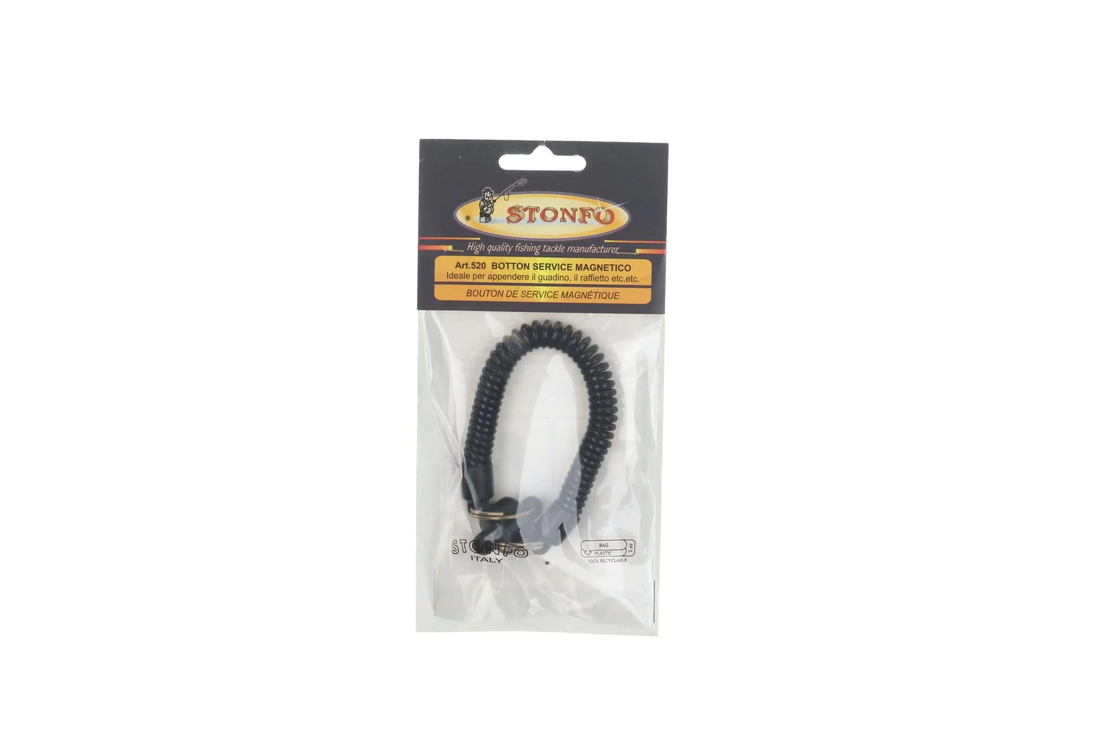 Stonfo Magnetic Net Leash - Image 2