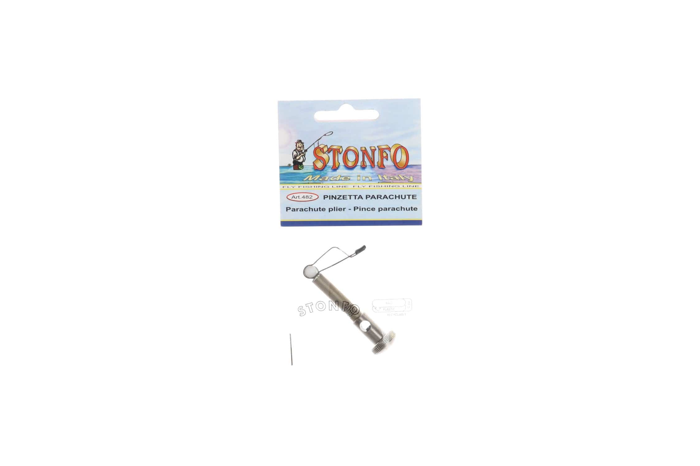 Stonfo Parachute Hackle Plier - Image 2