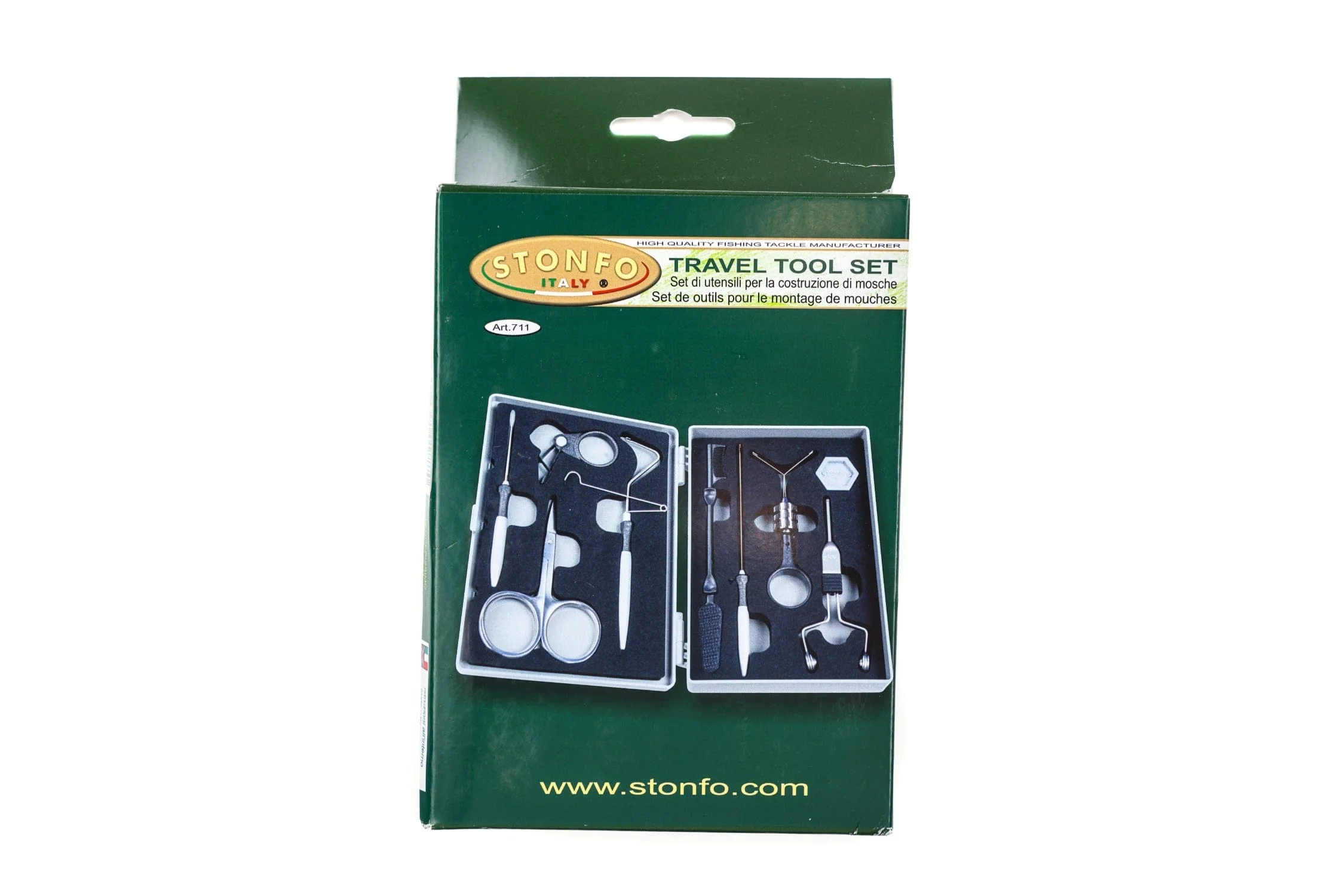 Stonfo Travel Tool Set - Image 2