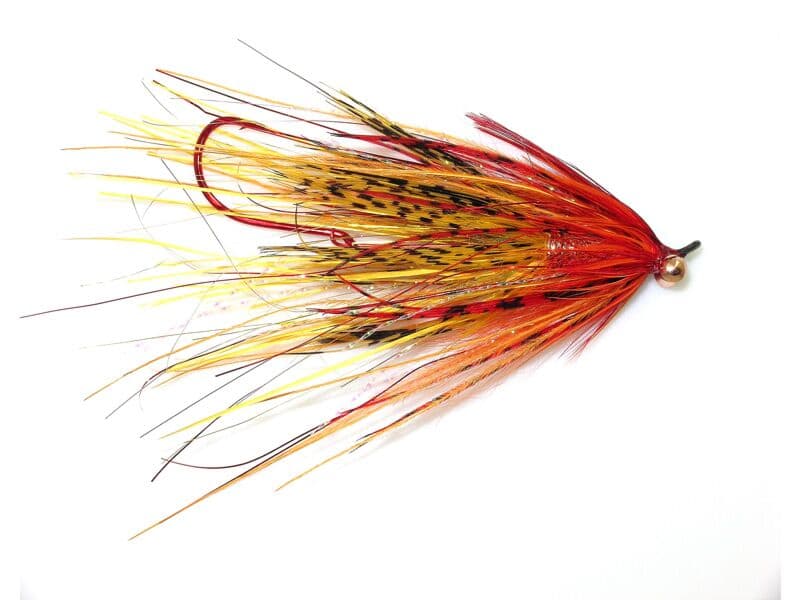 Stu's Ostrich Mini-Intruder Fly - Image 5
