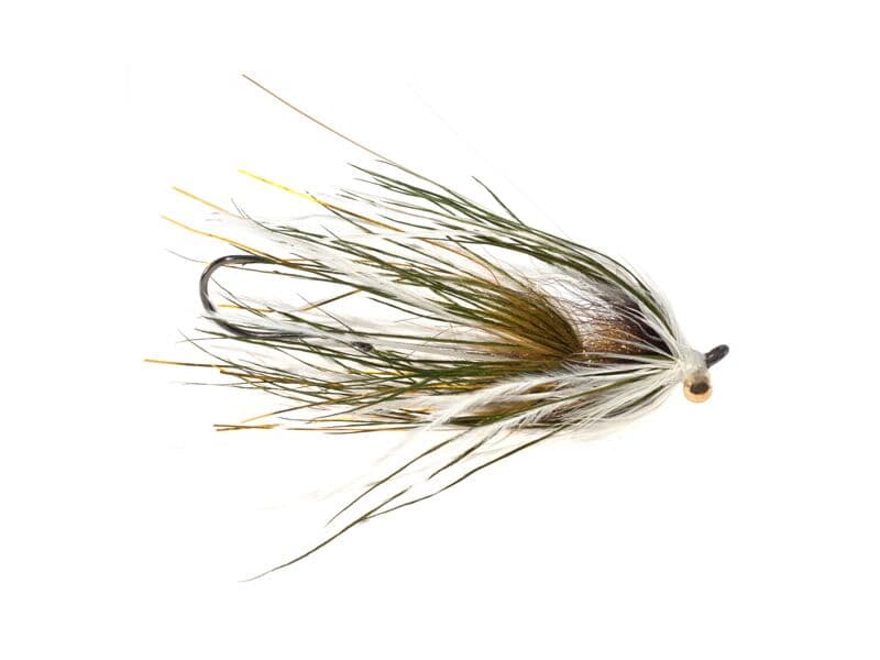 Stu's Ostrich Mini-Intruder Fly - Image 8