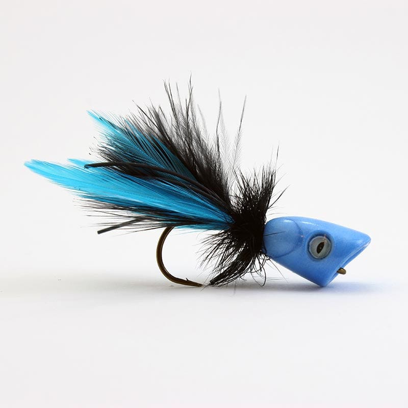 Surface Seducer Double Barrel Slider Fly