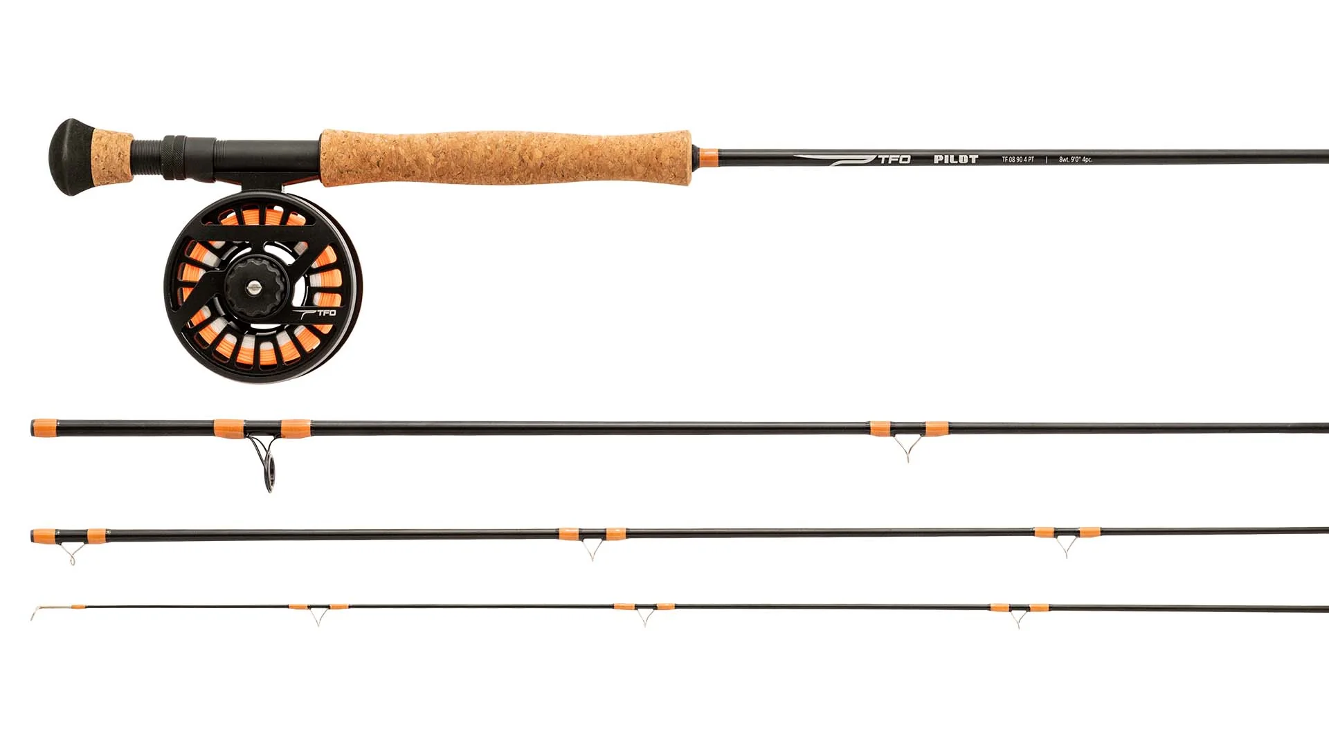 TFO Pilot Fly Rod Kit - Image 11