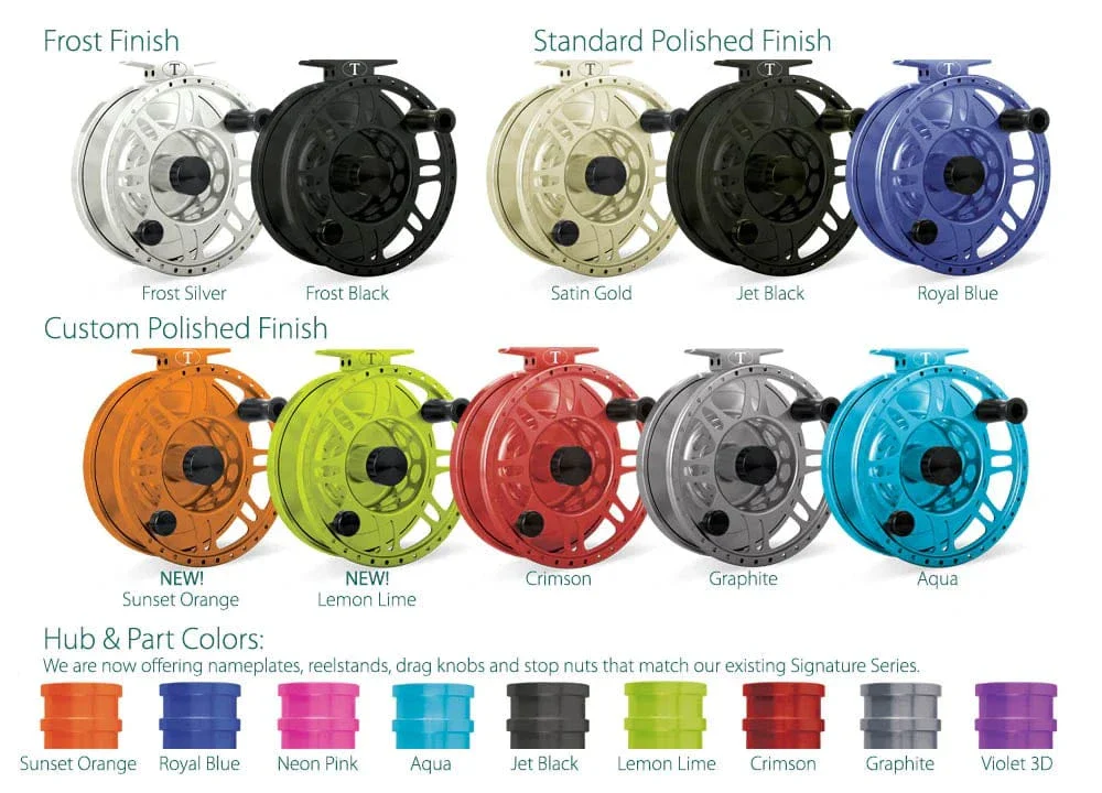 Tibor Everglades Fly Reel - Image 2