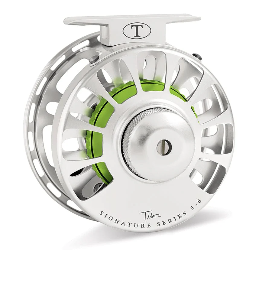 Tibor Signature 11/12S Fly Reel - Image 4