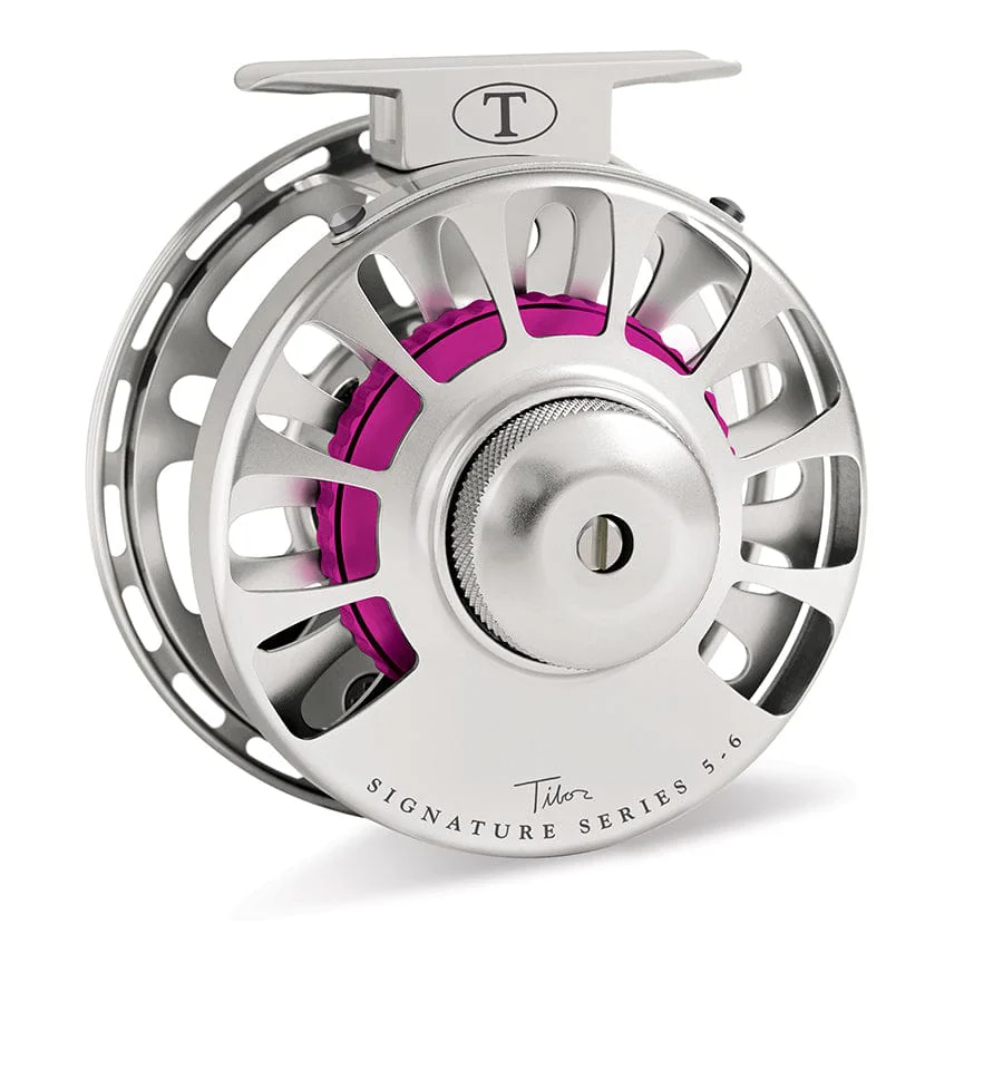 Tibor Signature 11/12S Fly Reel - Image 6