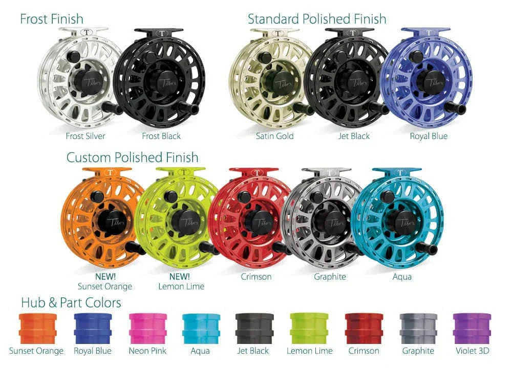 Tibor Signature Spare Spool - Image 9