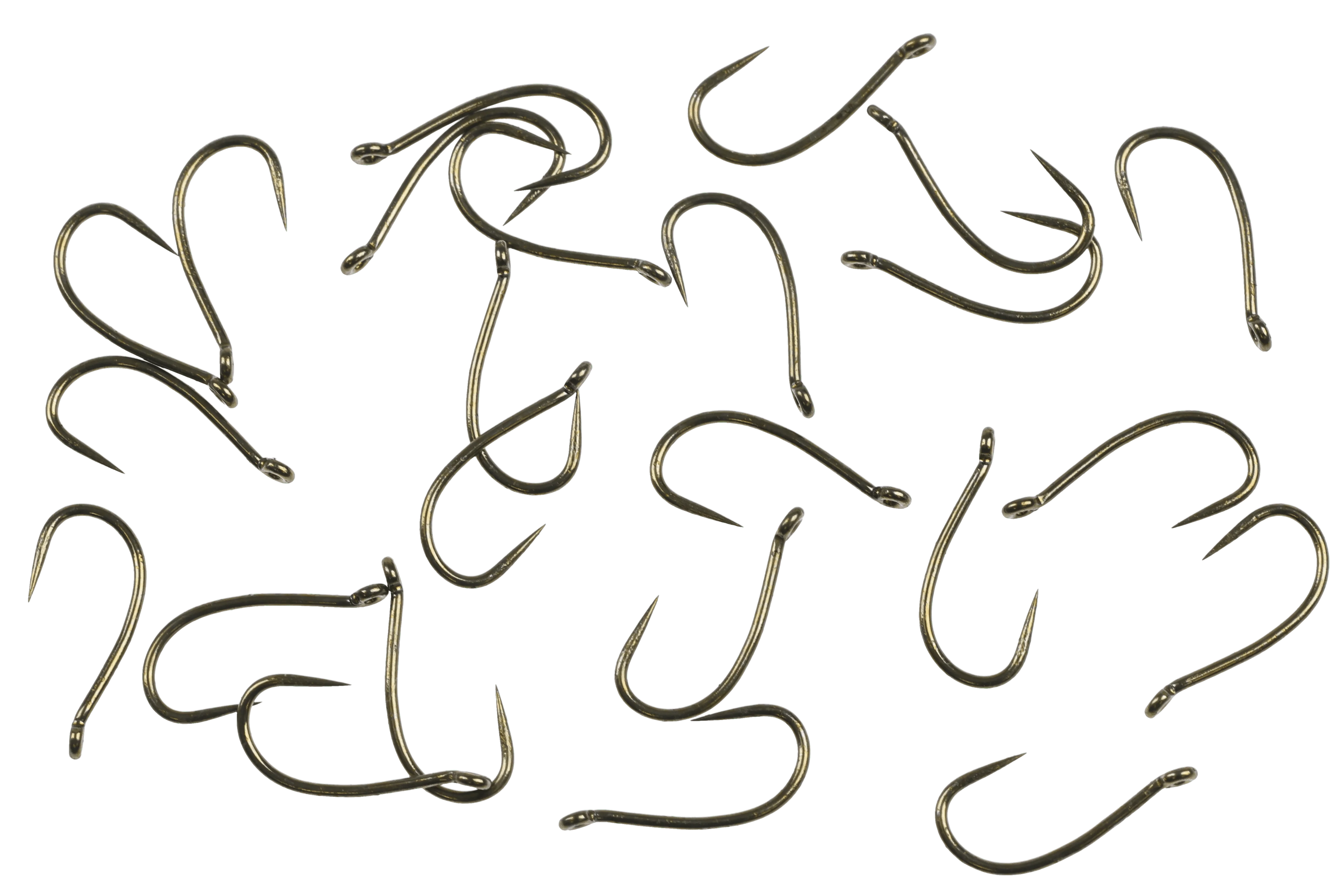 Tiemco TMC 226BL Caddis/Emerger & Parachute Fly Hooks - Image 2