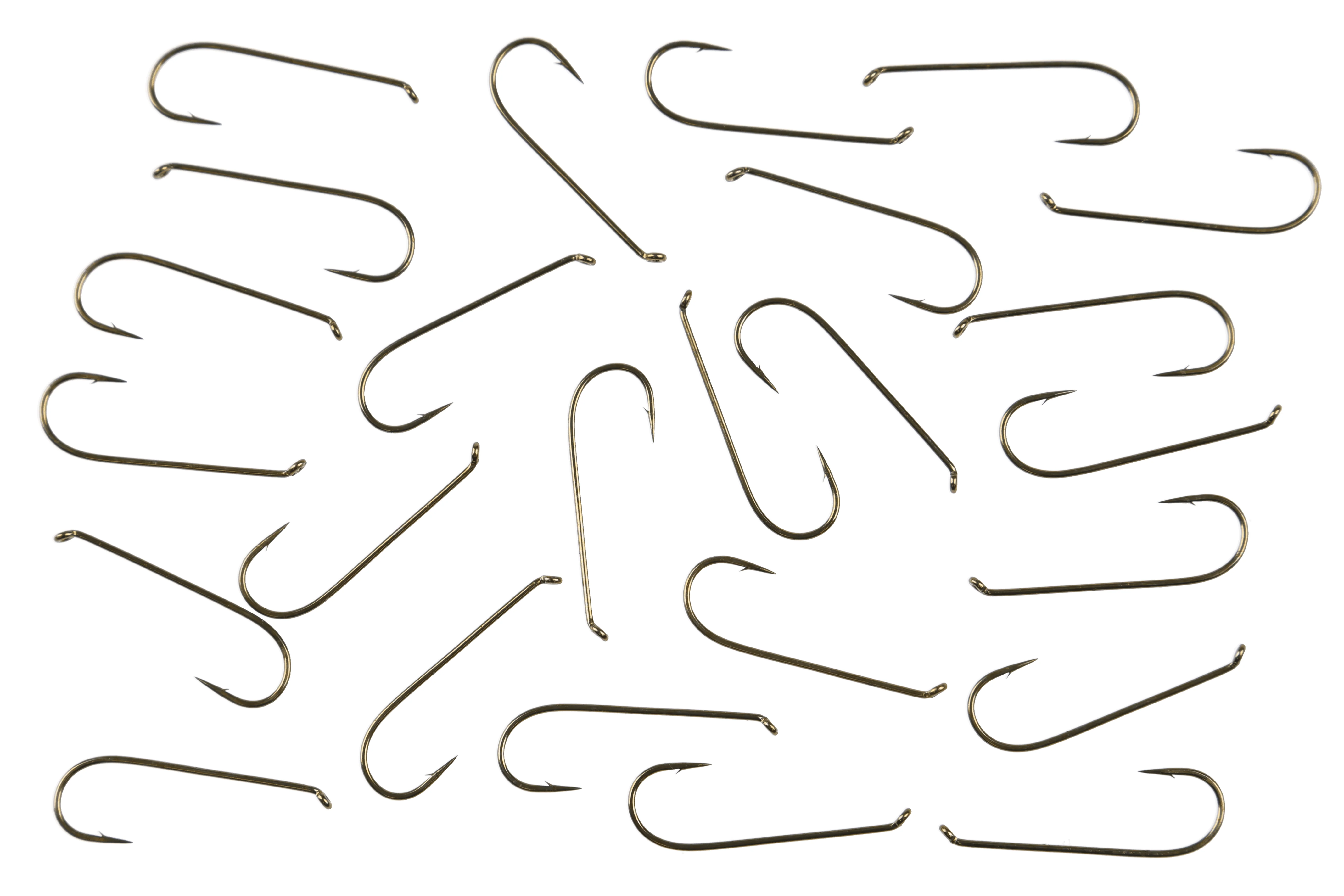 Tiemco TMC 5212 Dry Fly Hooks - Image 2