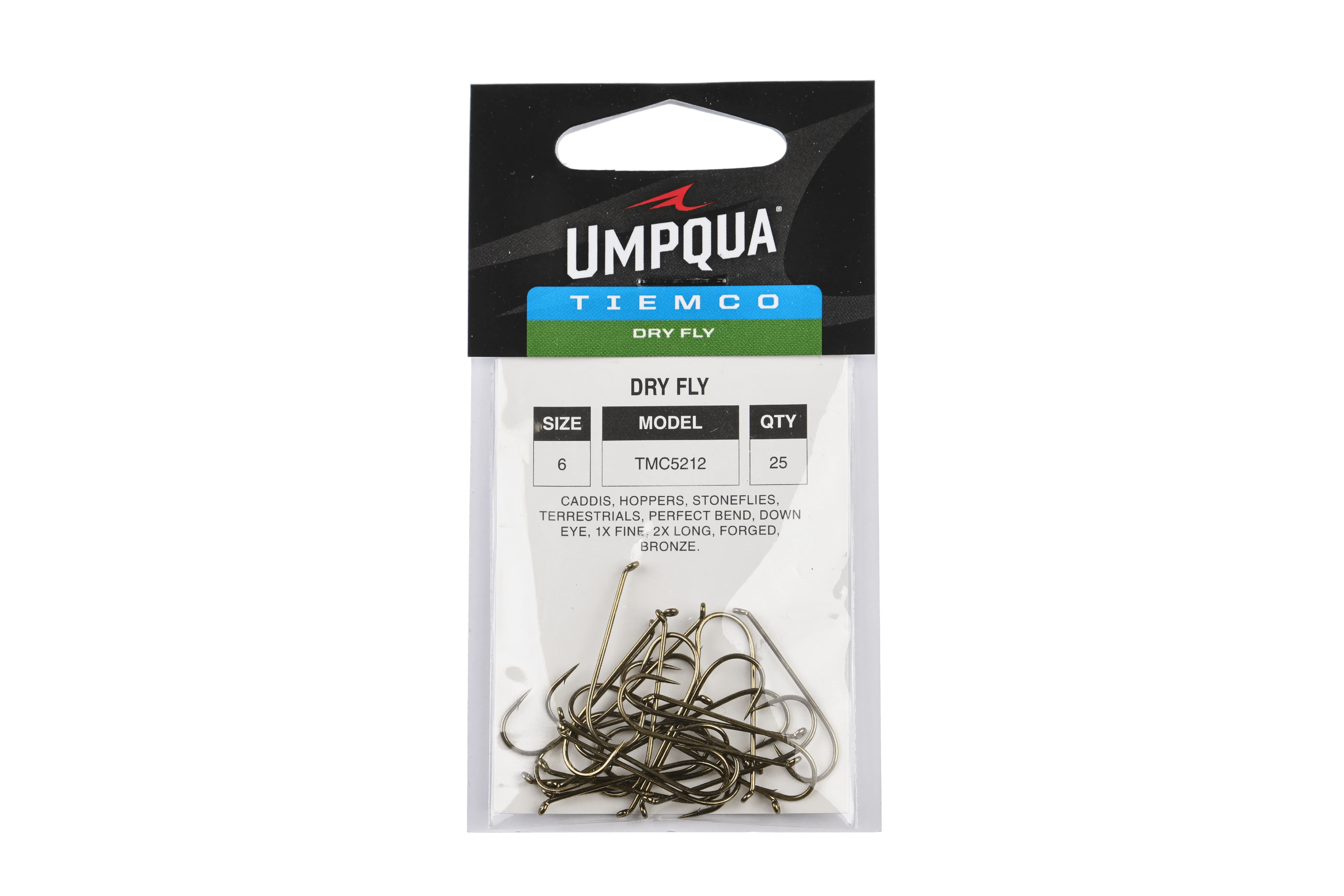 Tiemco TMC 5212 Dry Fly Hooks - Image 4