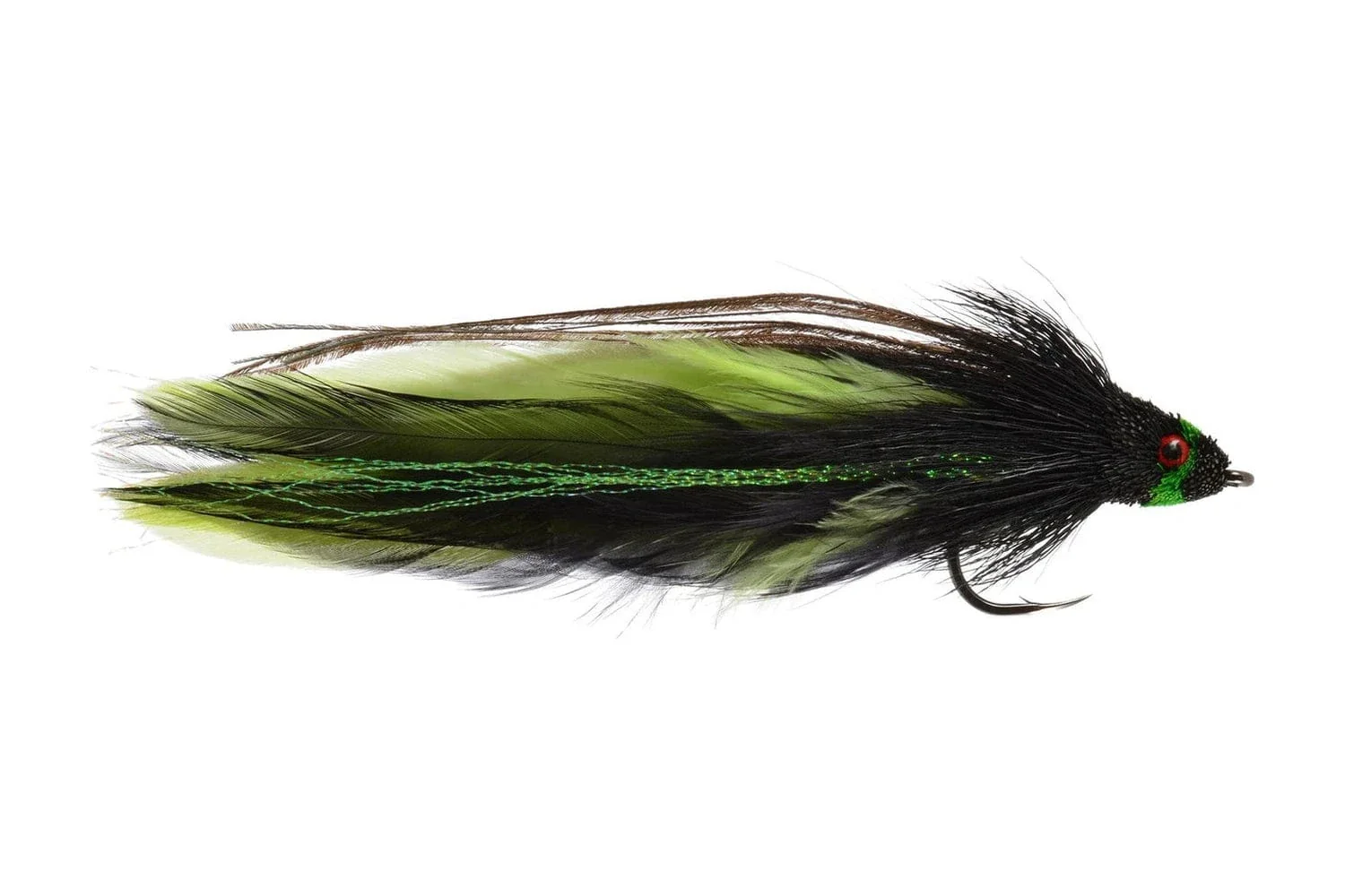 TK's El Dorado Deceiver Fly - Image 4