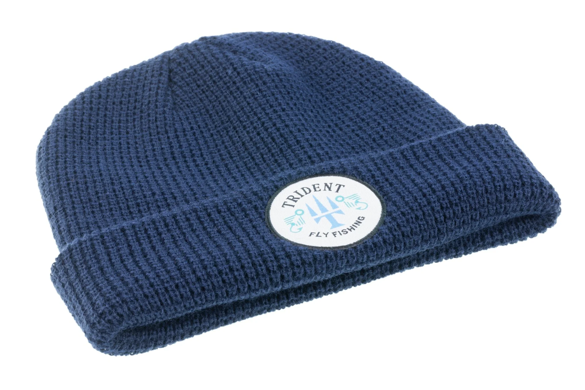 Trident Fly Fishing Beanie - Image 5