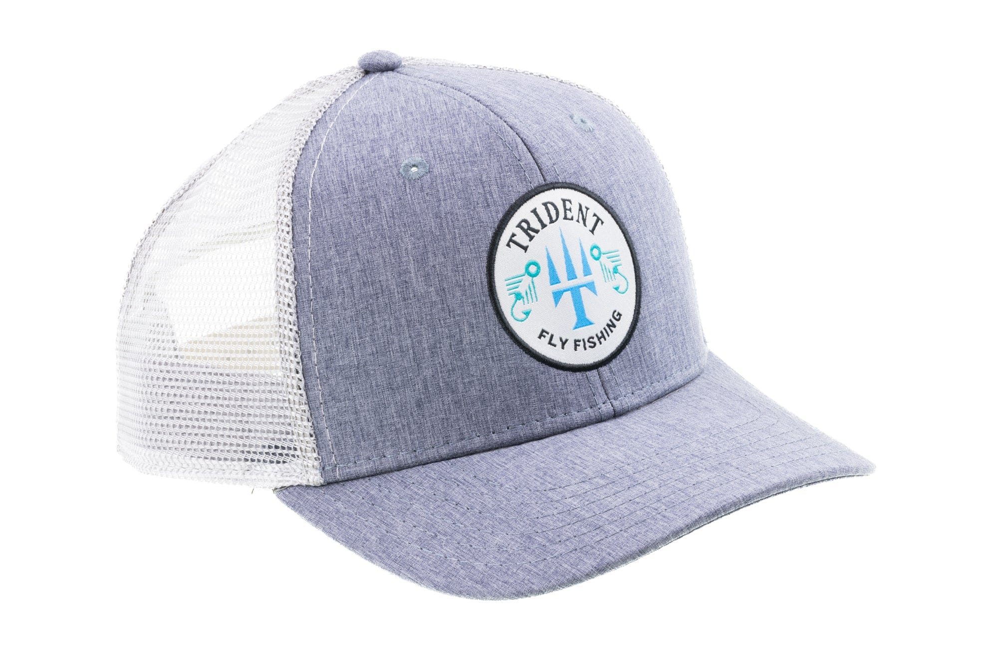 Trident Trucker Hat - Image 5