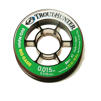 Trouthunter Evo Nylon Big Game Tippet - Image 2