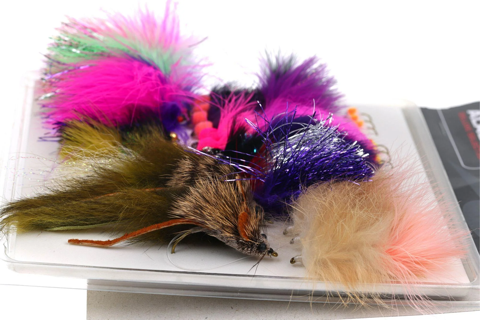 Umpqua Alaska Guide Fly Selection - Image 2