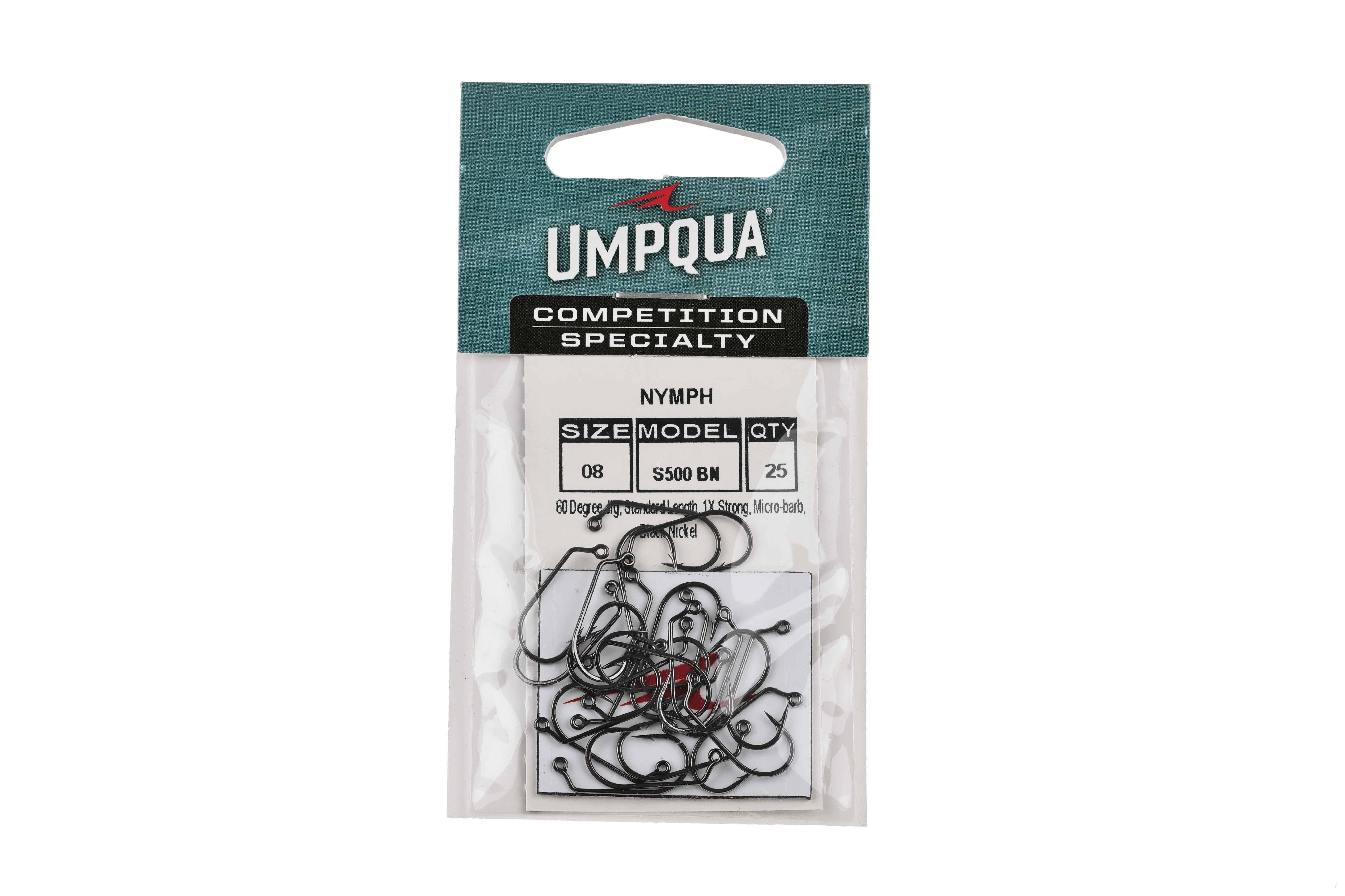 Umpqua Competition S500BN Jig Fly Hooks - Image 4