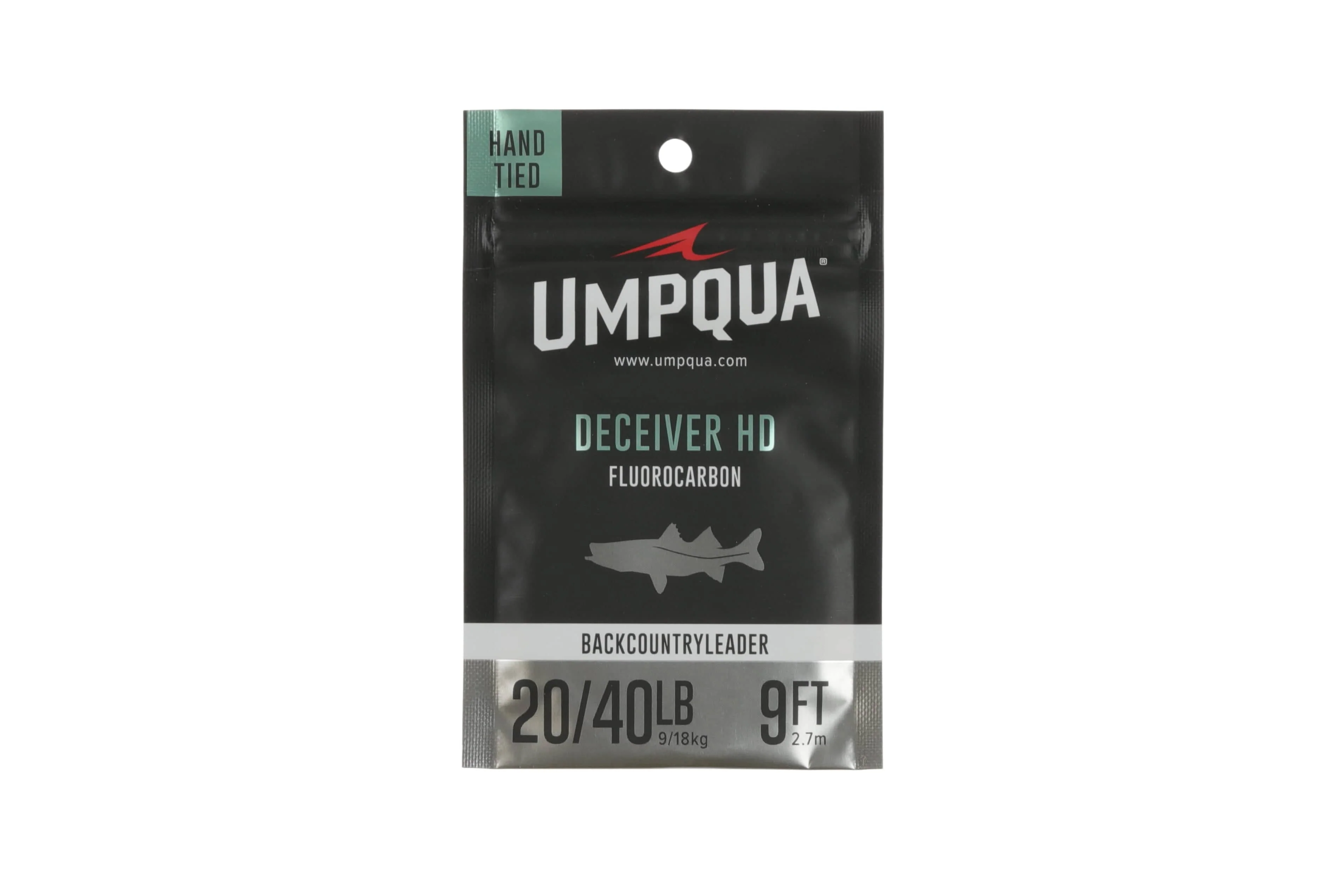 Umpqua Deceiver HD Backcountry Fluorocarbon Leader