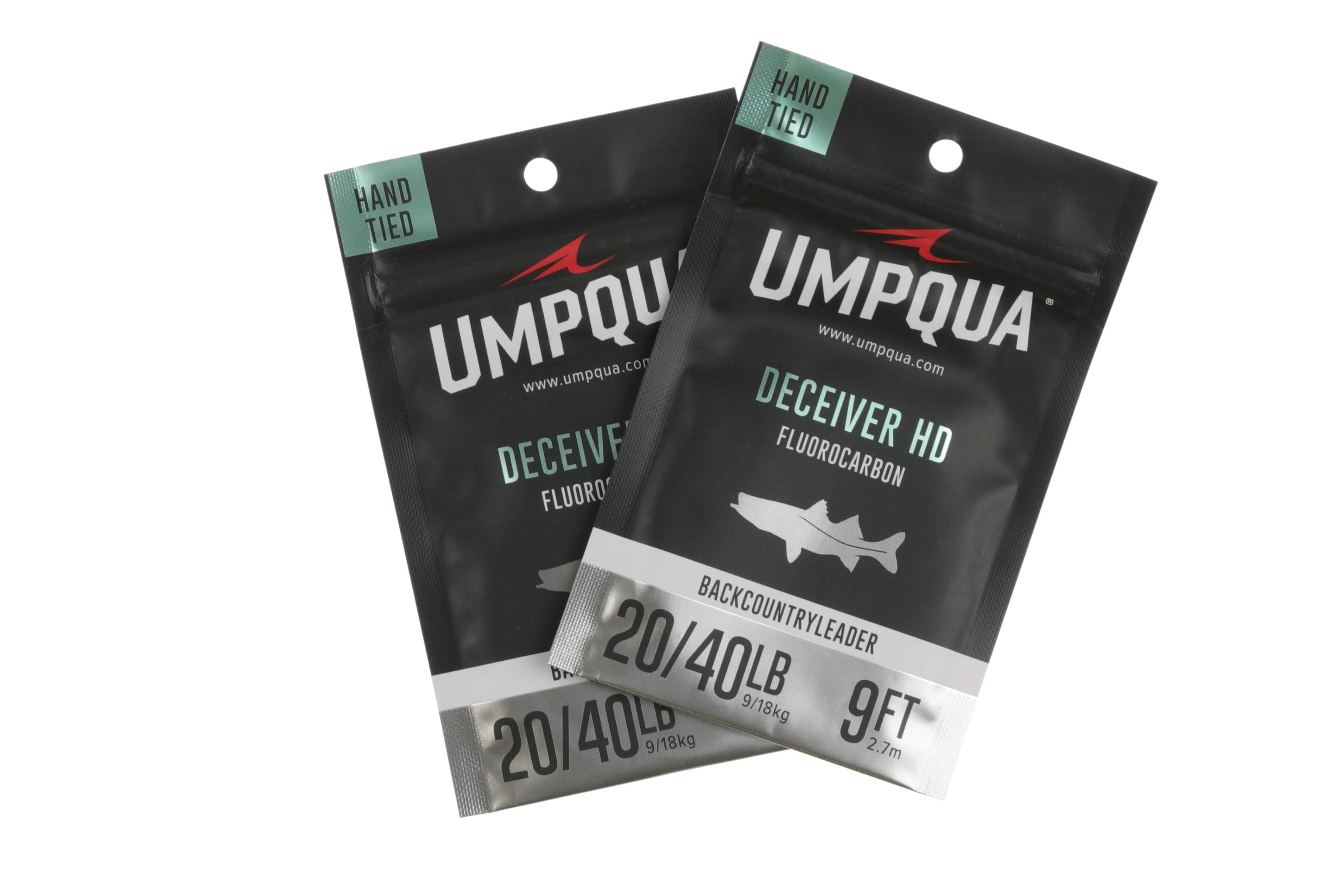 Umpqua Deceiver HD Backcountry Fluorocarbon Leader - Image 2