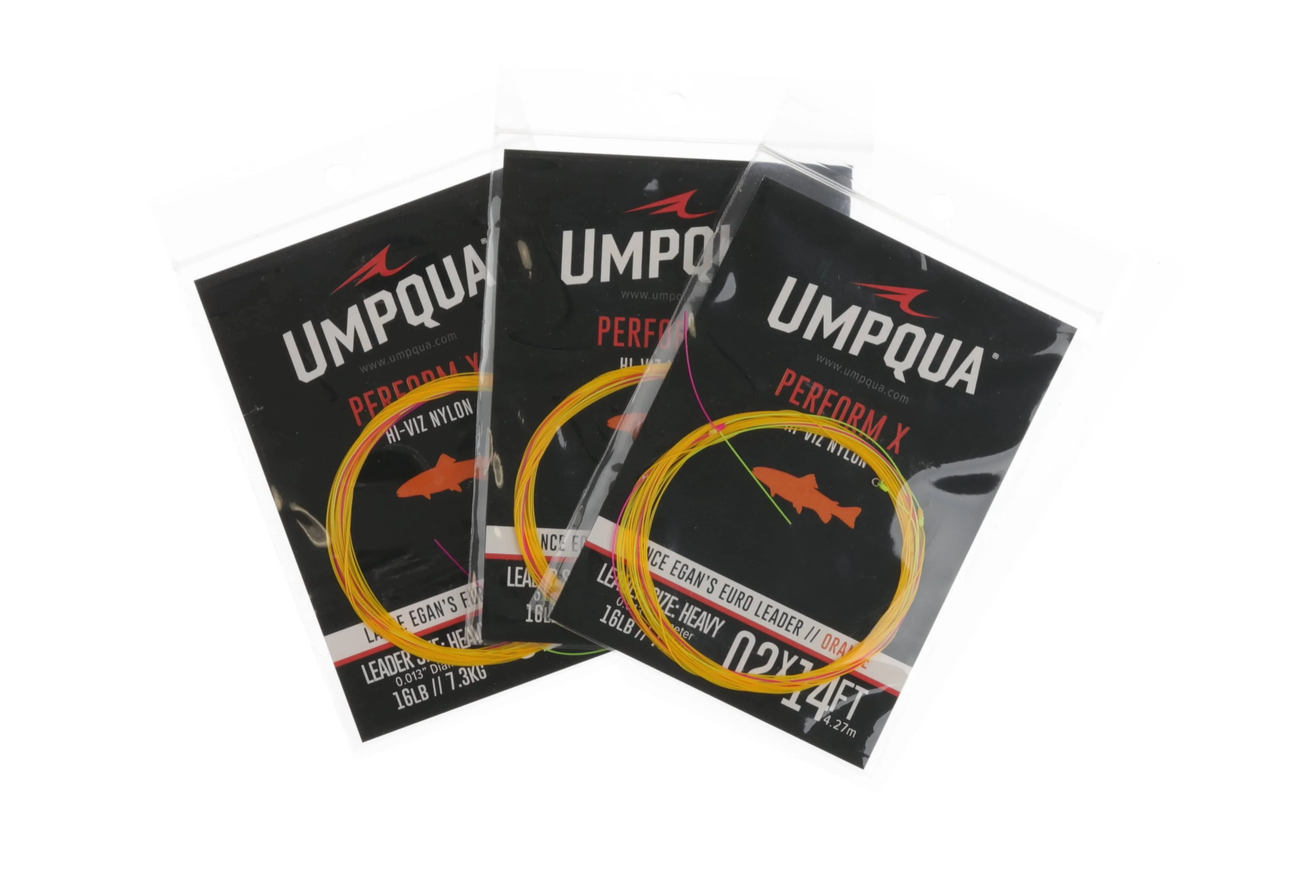 Umpqua Egan's Euro Leader