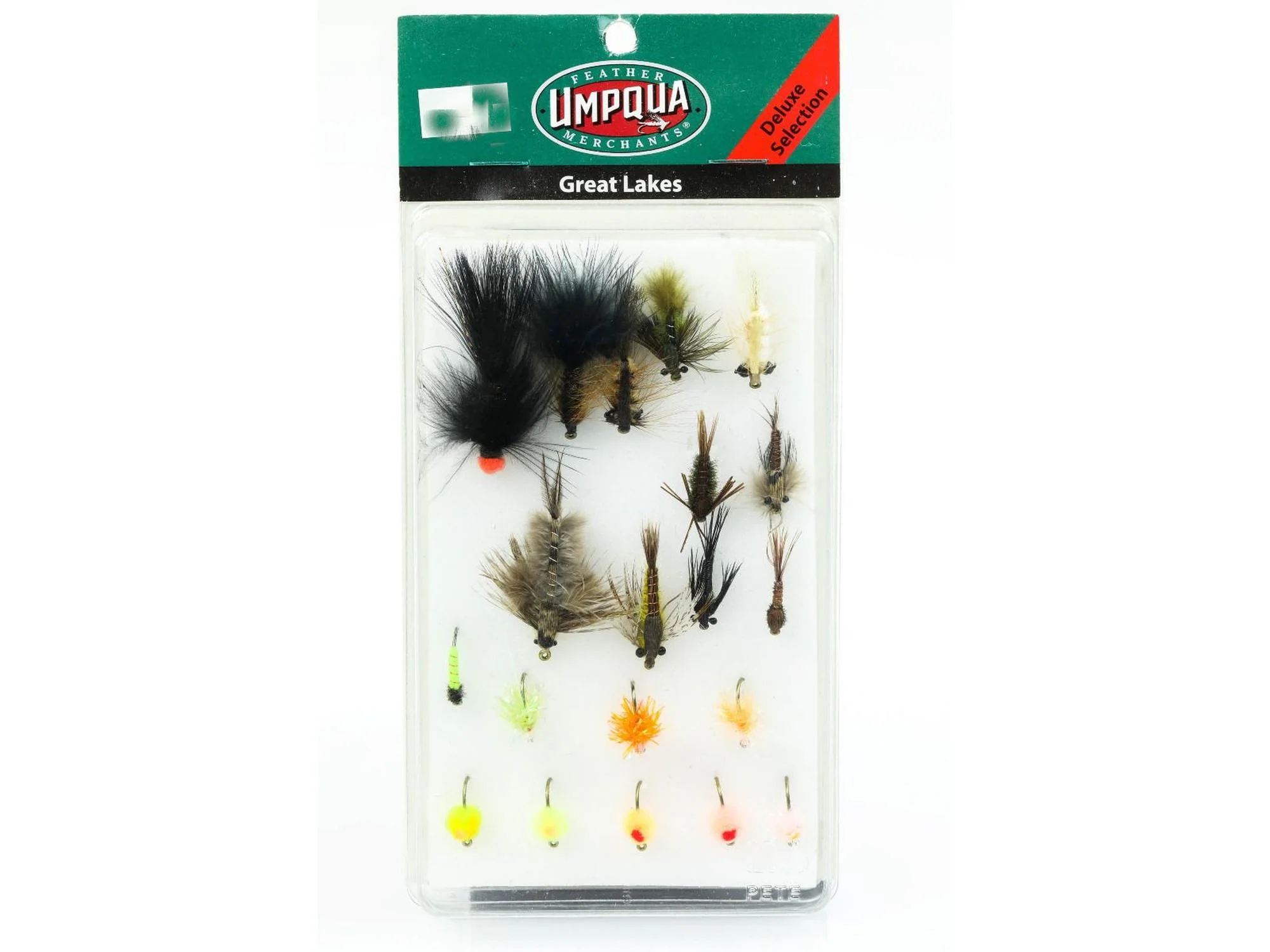 Umpqua Great Lakes Deluxe Fly Selection - Image 4
